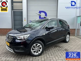 Opel Crossland X 1.2 Turbo Innovation|CAMERA|NAVI|CARPLY|PDC