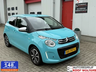 Citroen C1 1.0 VTi SHINE-AUTOMAAT -CAMERA -