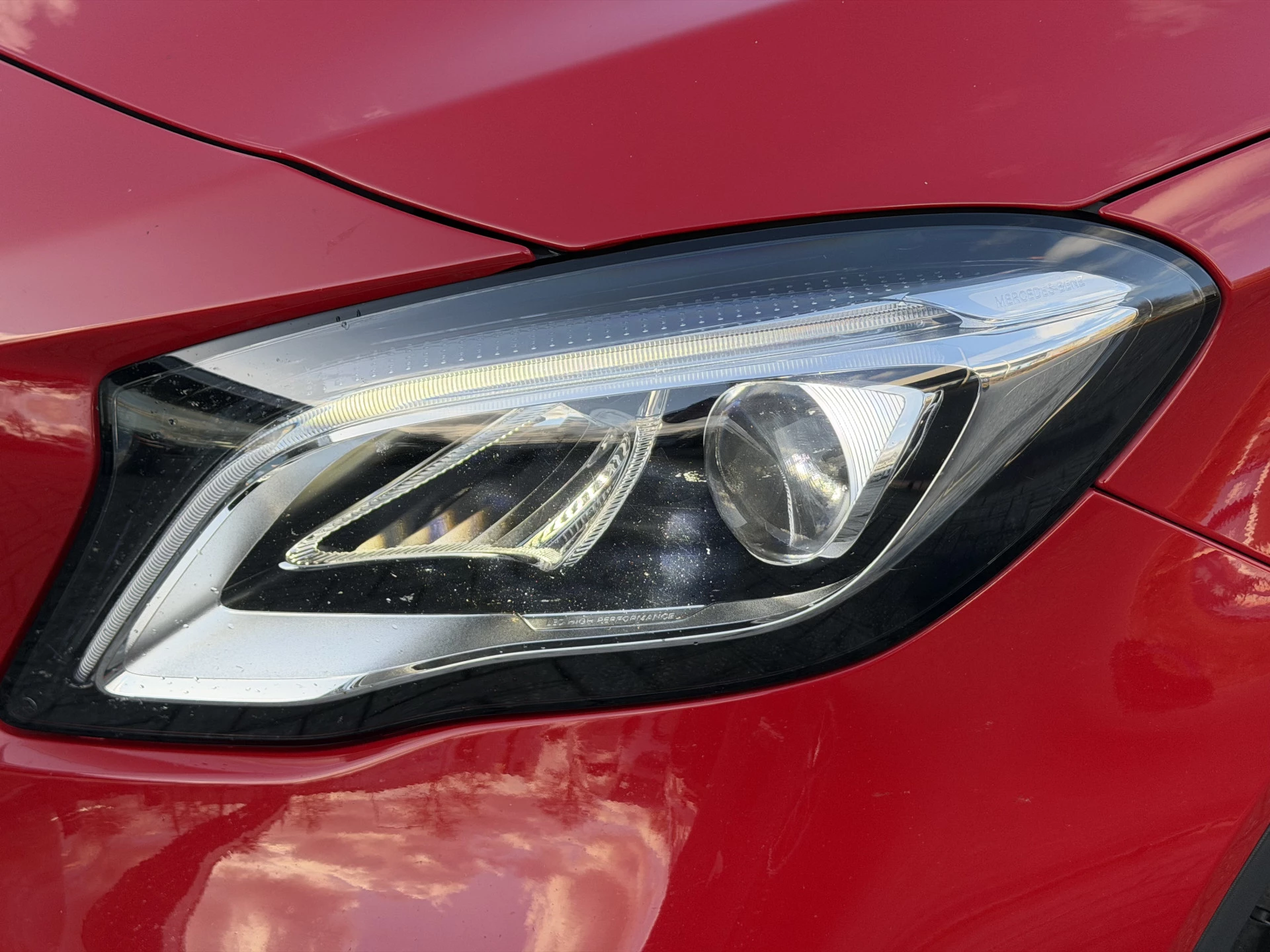 Hoofdafbeelding Mercedes-Benz GLA