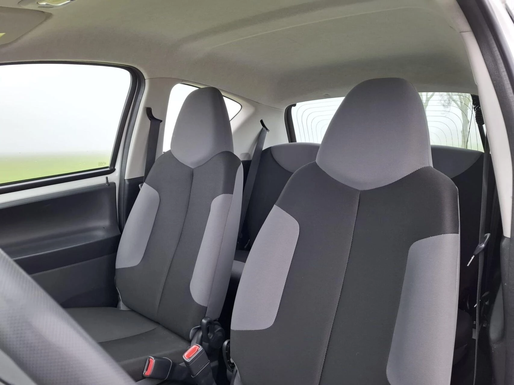 Hoofdafbeelding Peugeot 107