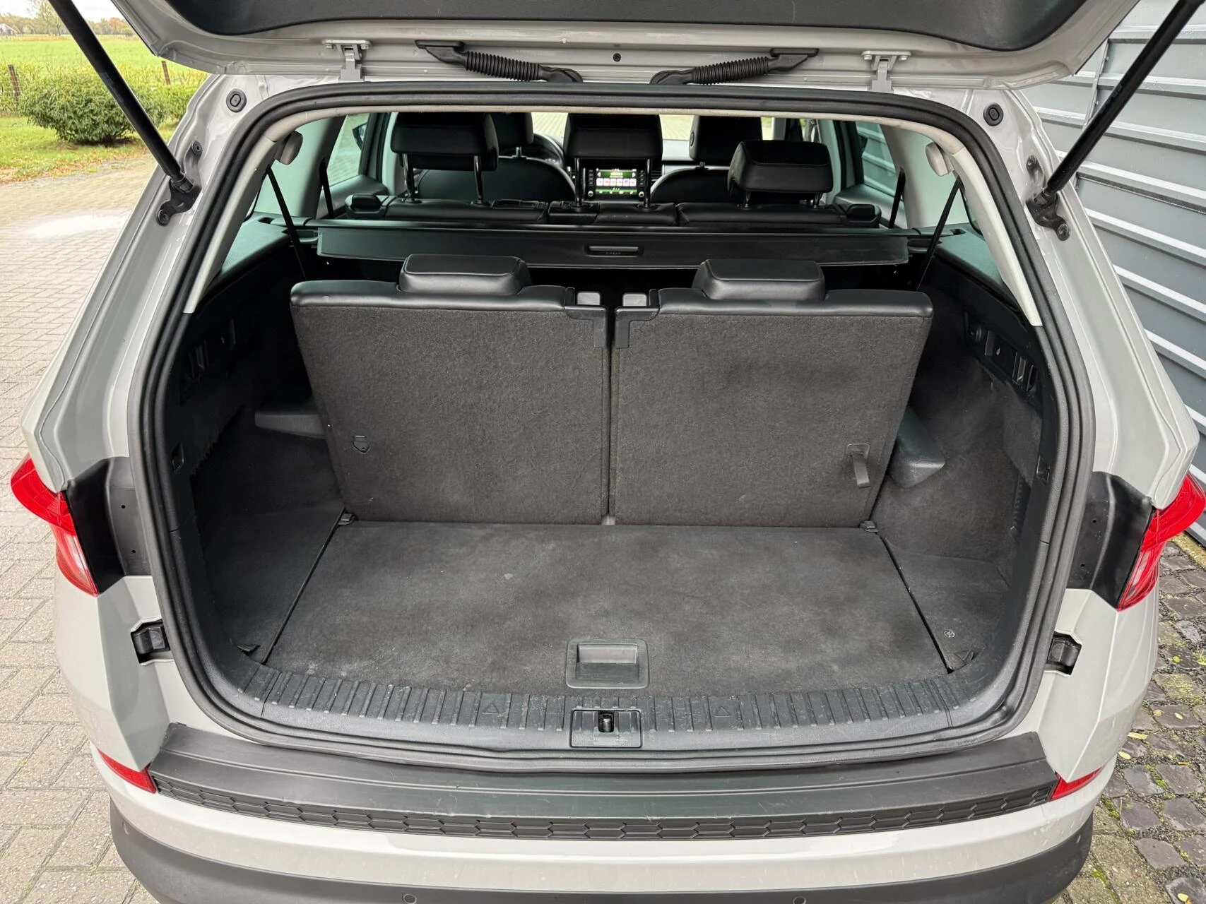 Hoofdafbeelding Škoda Kodiaq