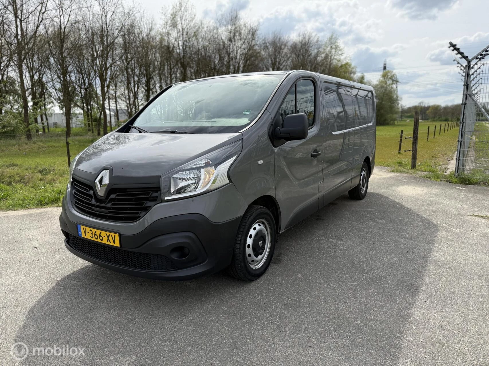 Hoofdafbeelding Renault Trafic