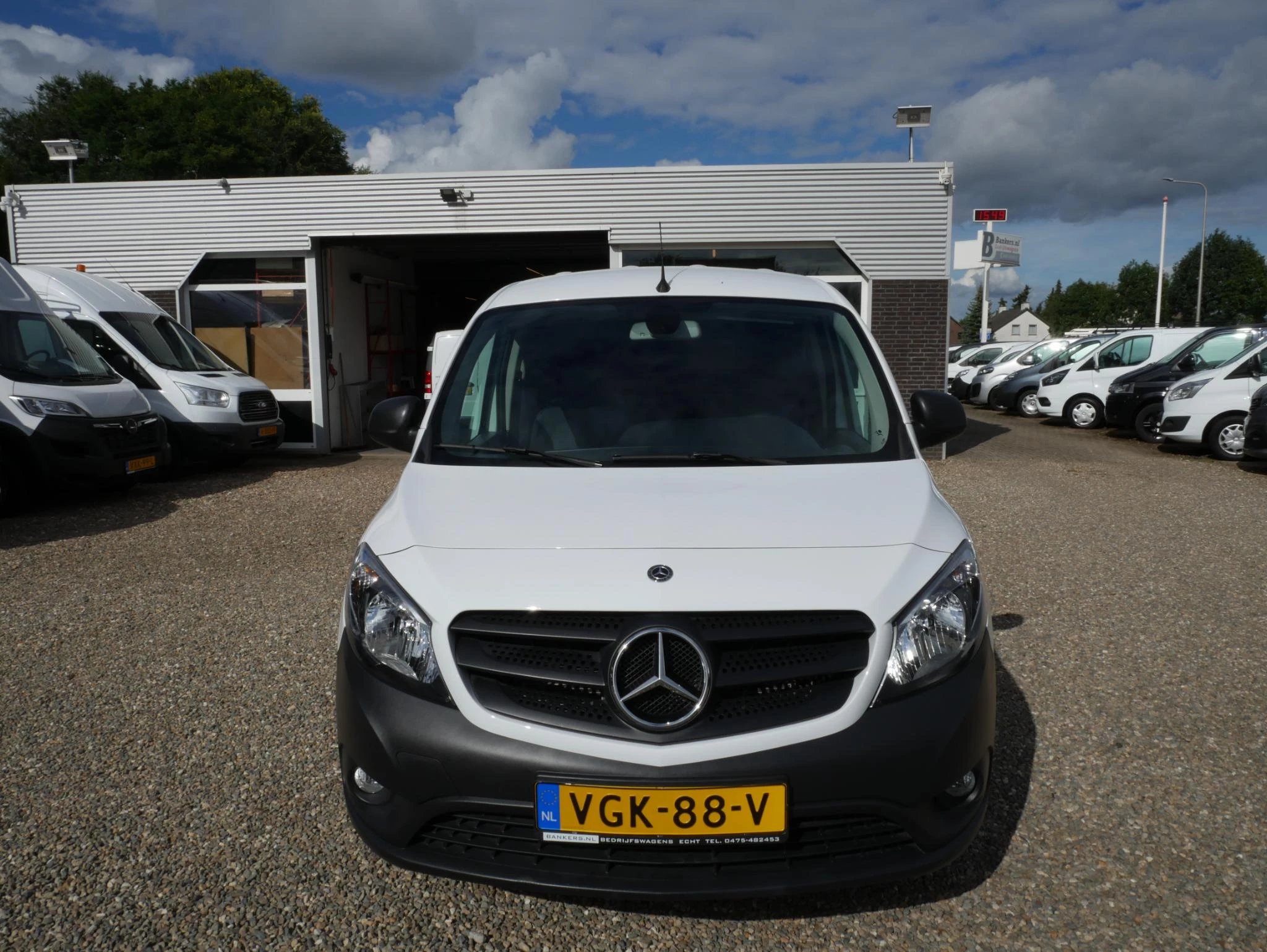 Hoofdafbeelding Mercedes-Benz Citan