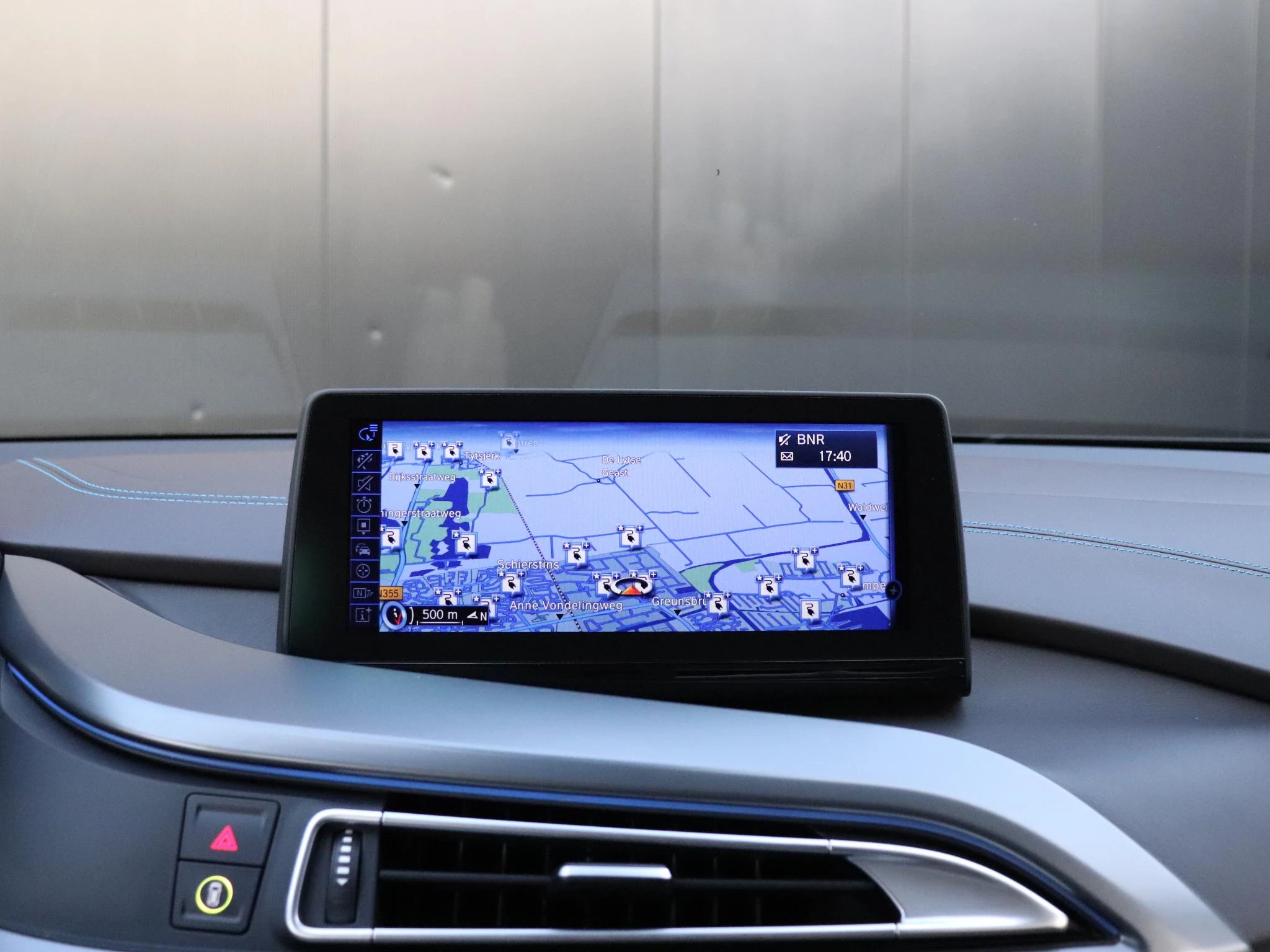 Hoofdafbeelding BMW i8