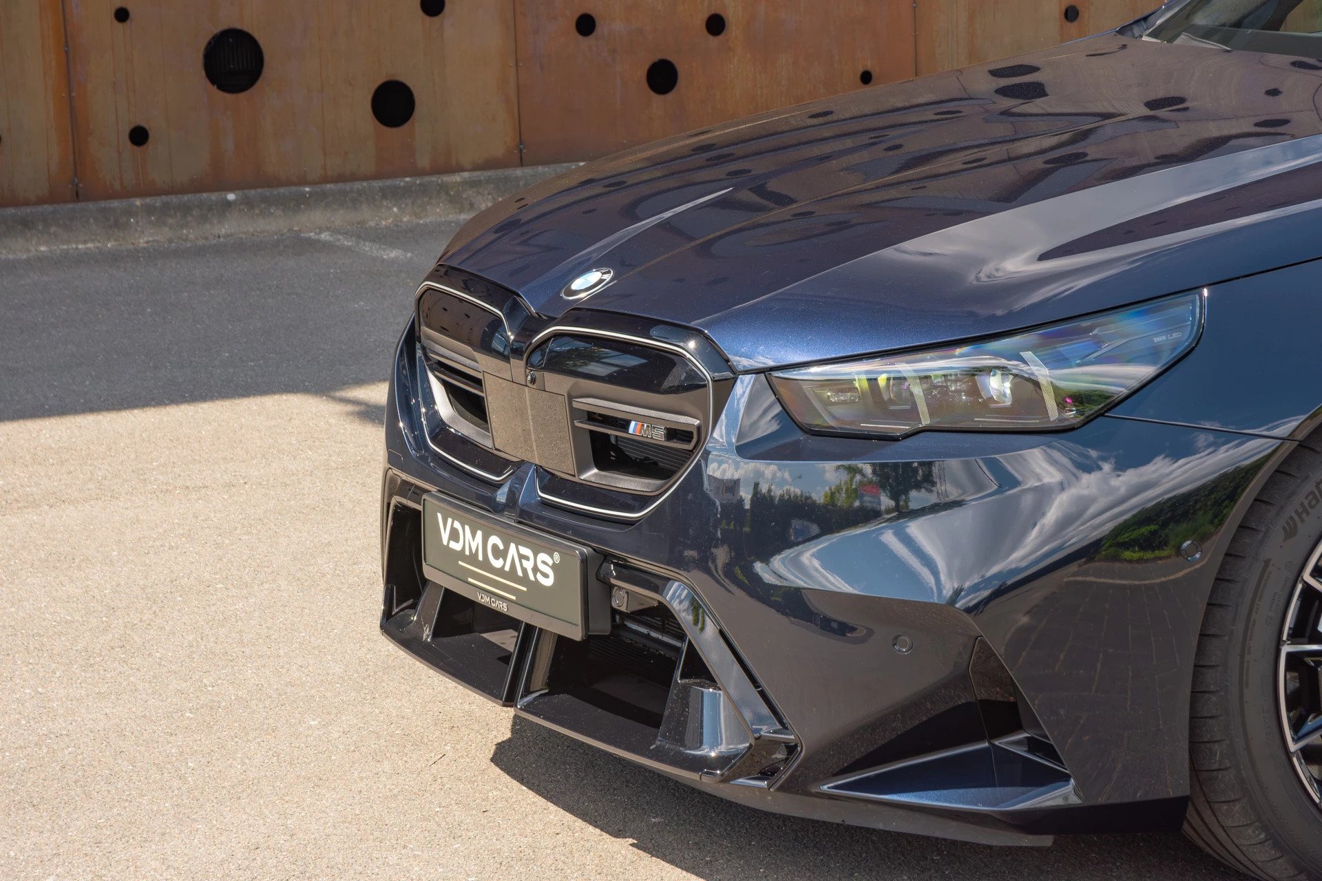 Hoofdafbeelding BMW M5