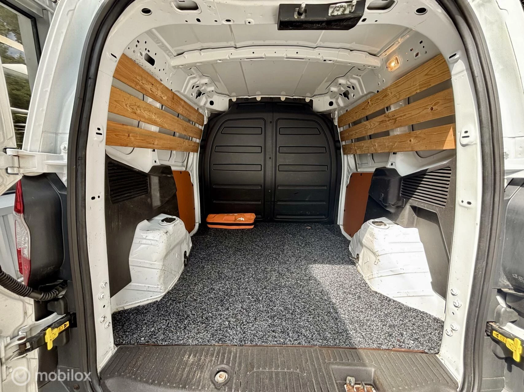Hoofdafbeelding Ford Transit Courier