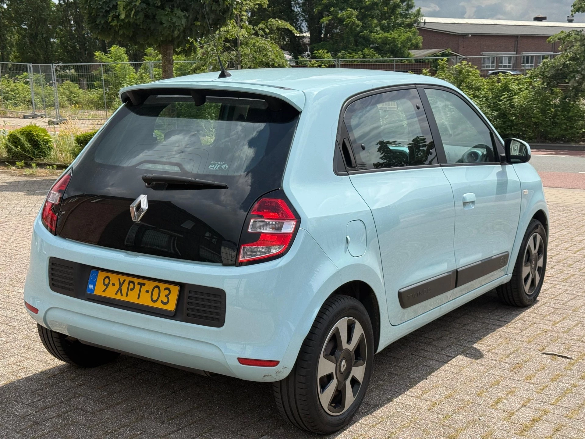 Hoofdafbeelding Renault Twingo
