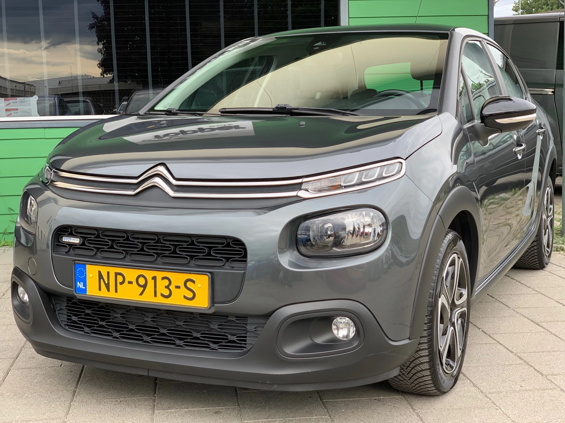 Hoofdafbeelding Citroën C3