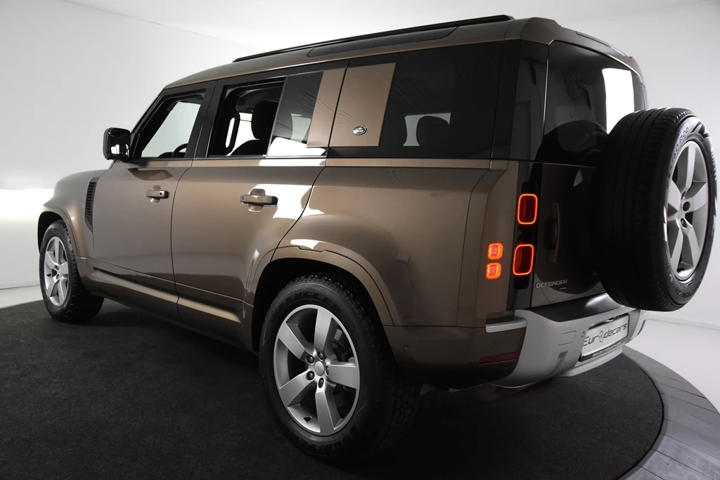 Hoofdafbeelding Land Rover Defender
