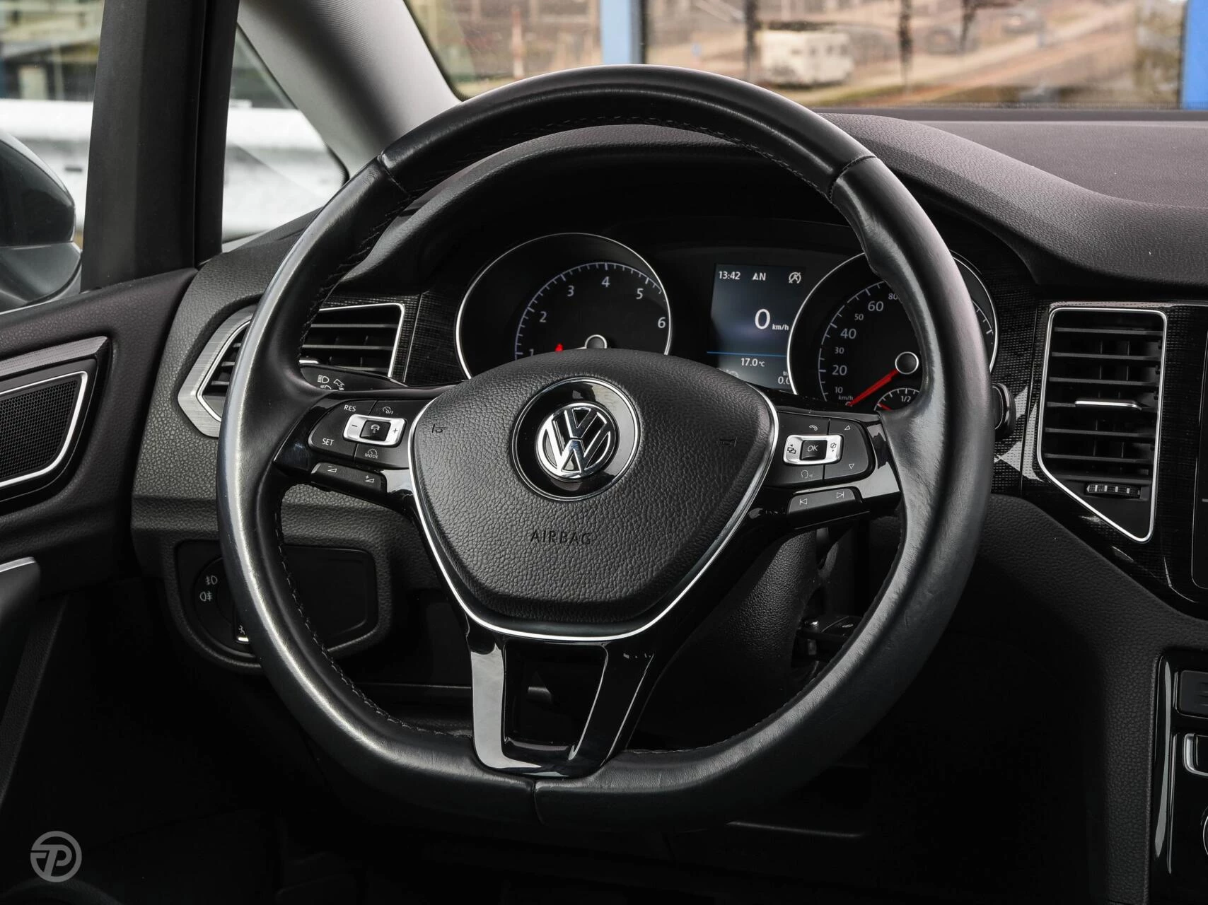 Hoofdafbeelding Volkswagen Golf Sportsvan