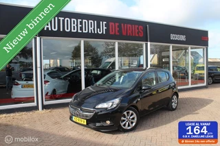 Opel Corsa 1.0 Turbo Airco/Cruise/Stoel-Stuurverwarming/NAP