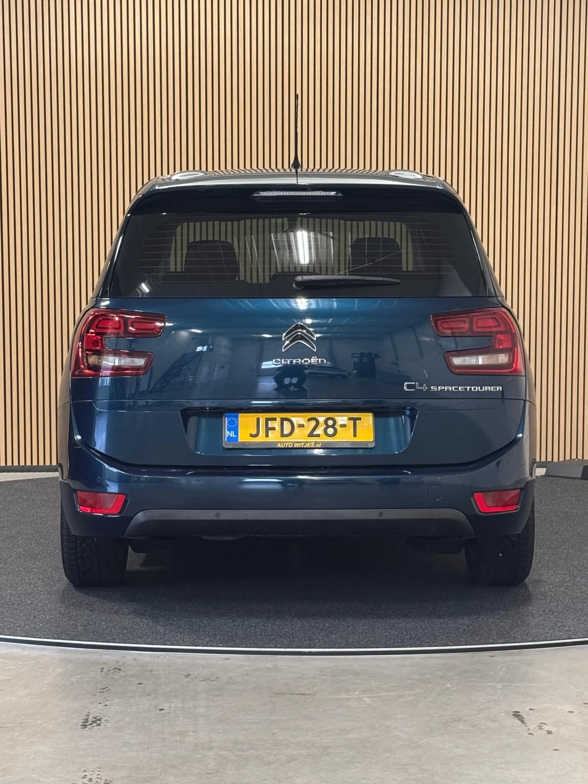 Hoofdafbeelding Citroën Grand C4 Spacetourer