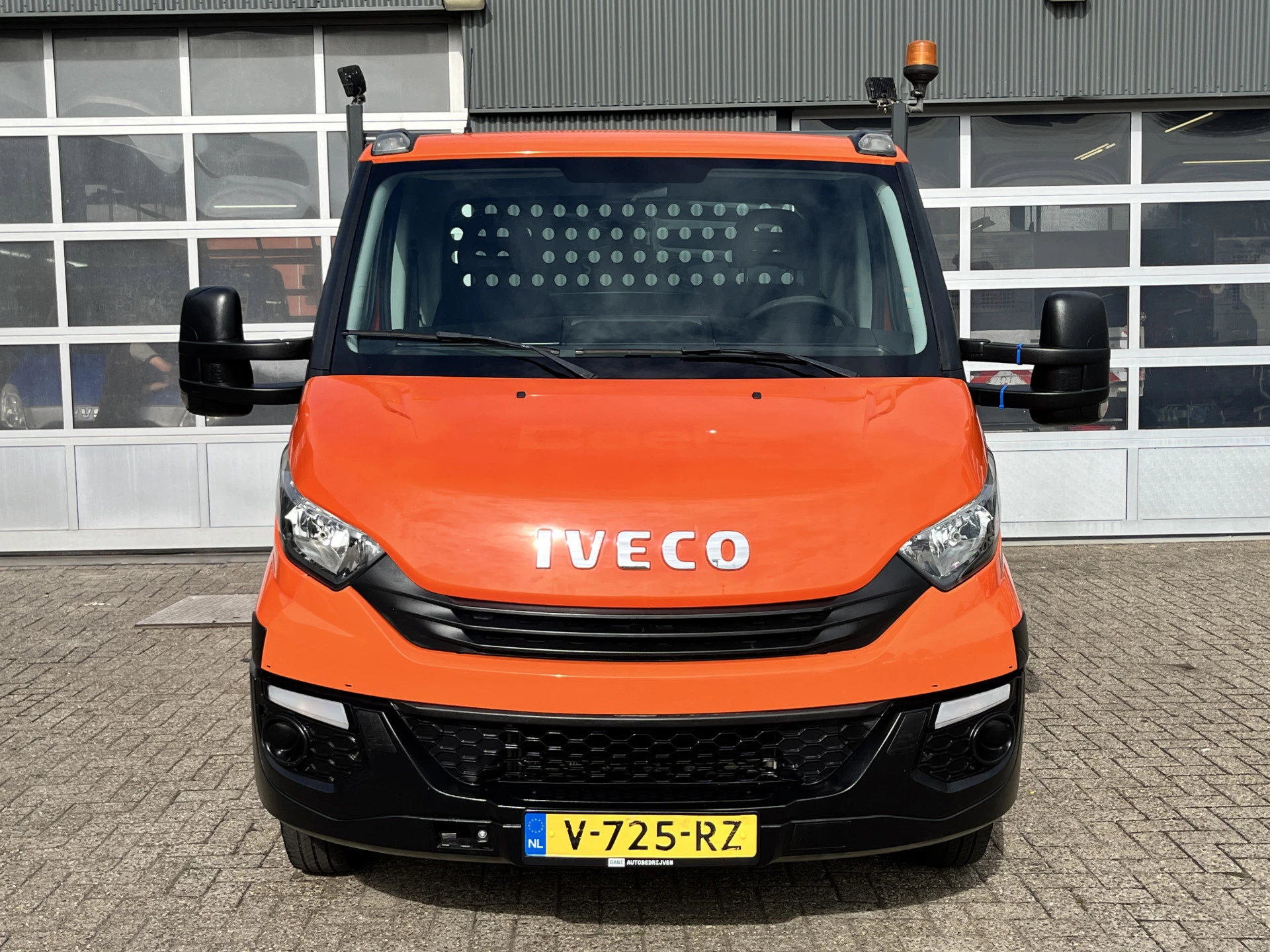Hoofdafbeelding Iveco Daily