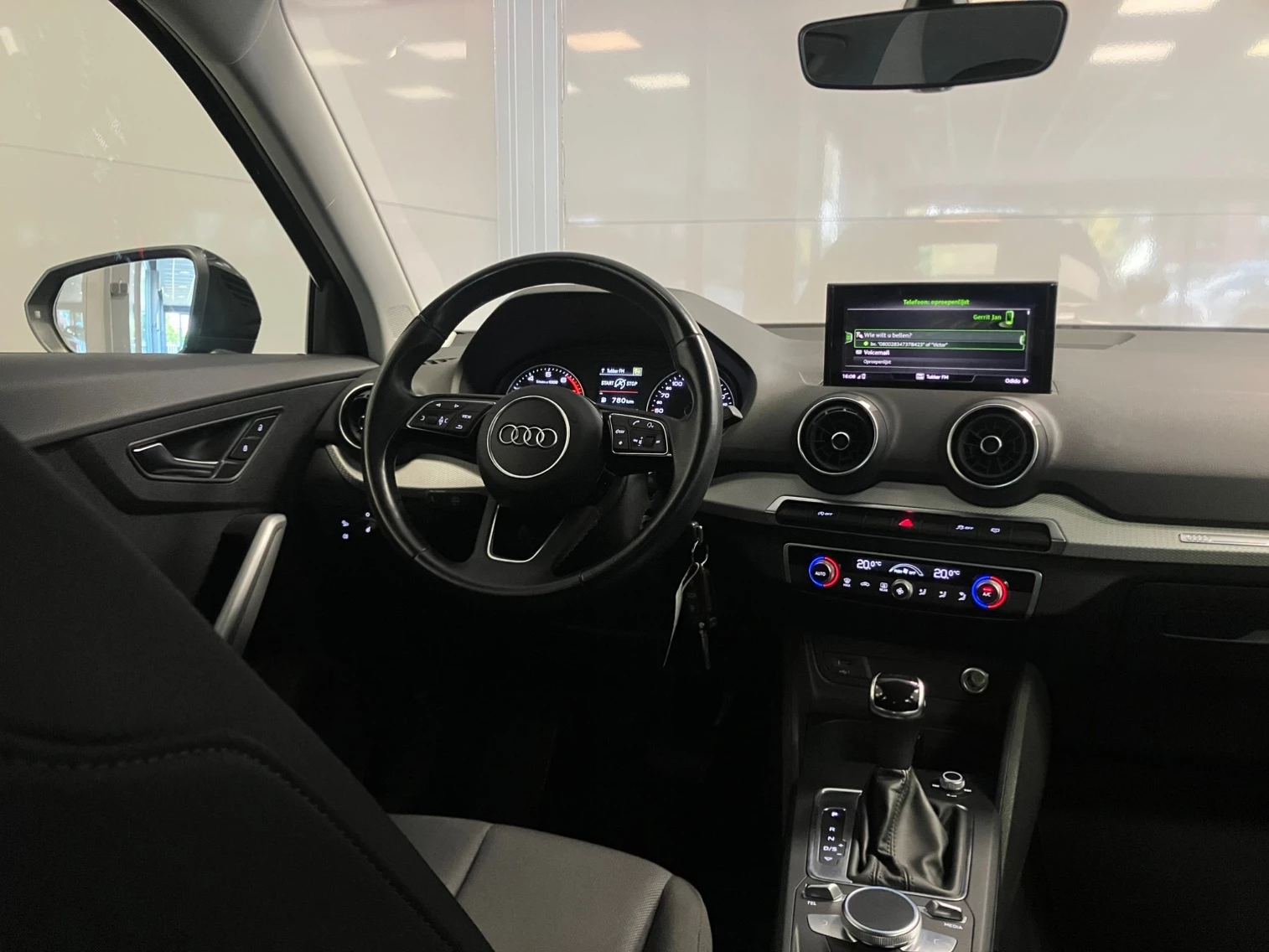 Hoofdafbeelding Audi Q2