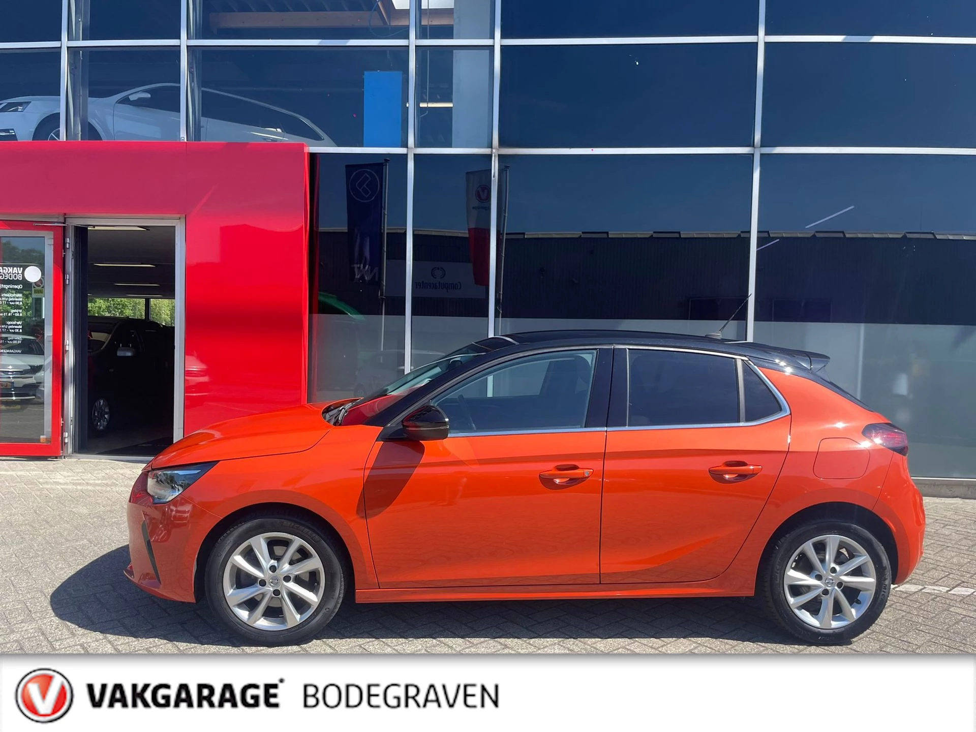 Hoofdafbeelding Opel Corsa