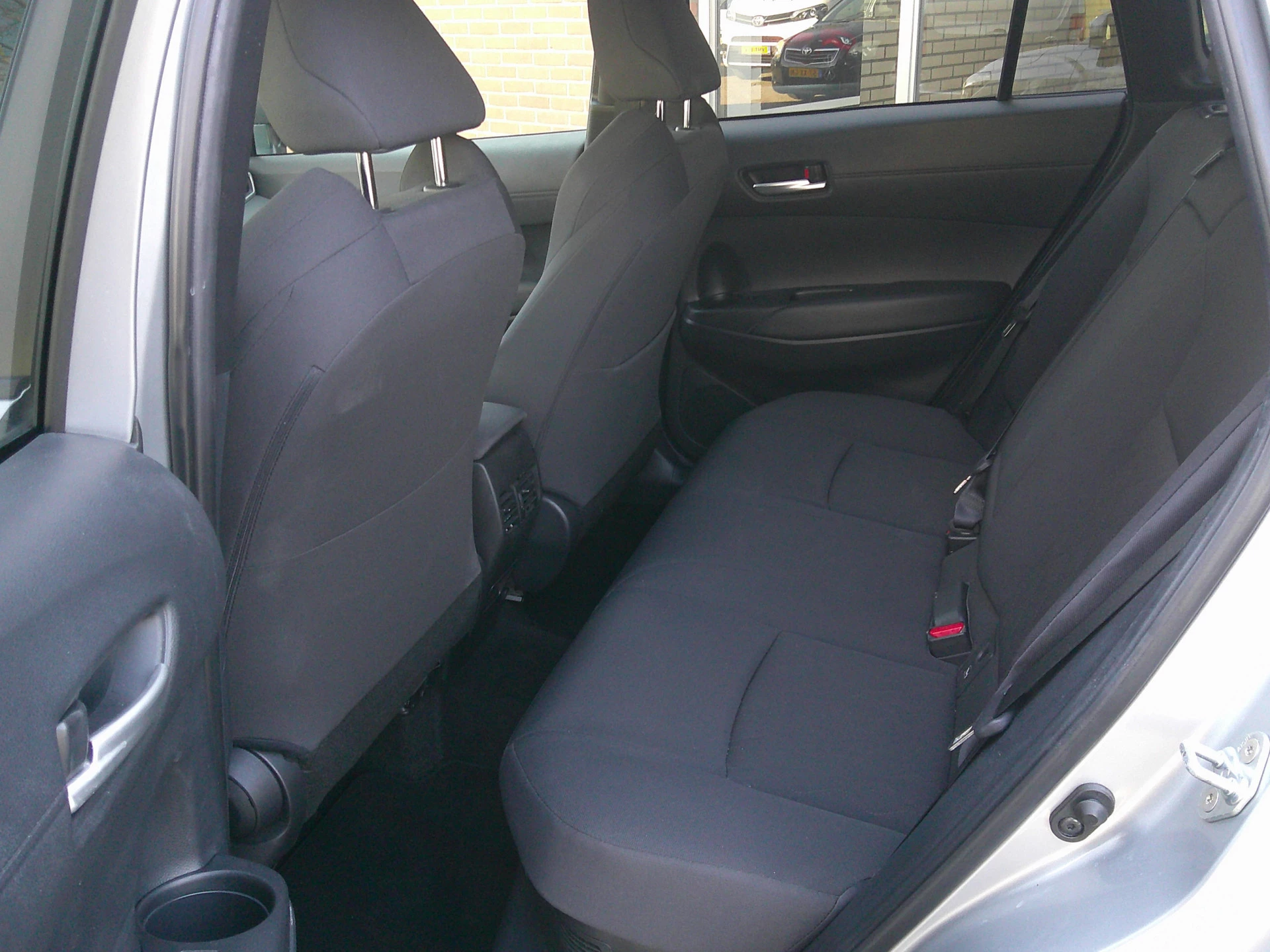 Hoofdafbeelding Toyota Corolla Cross