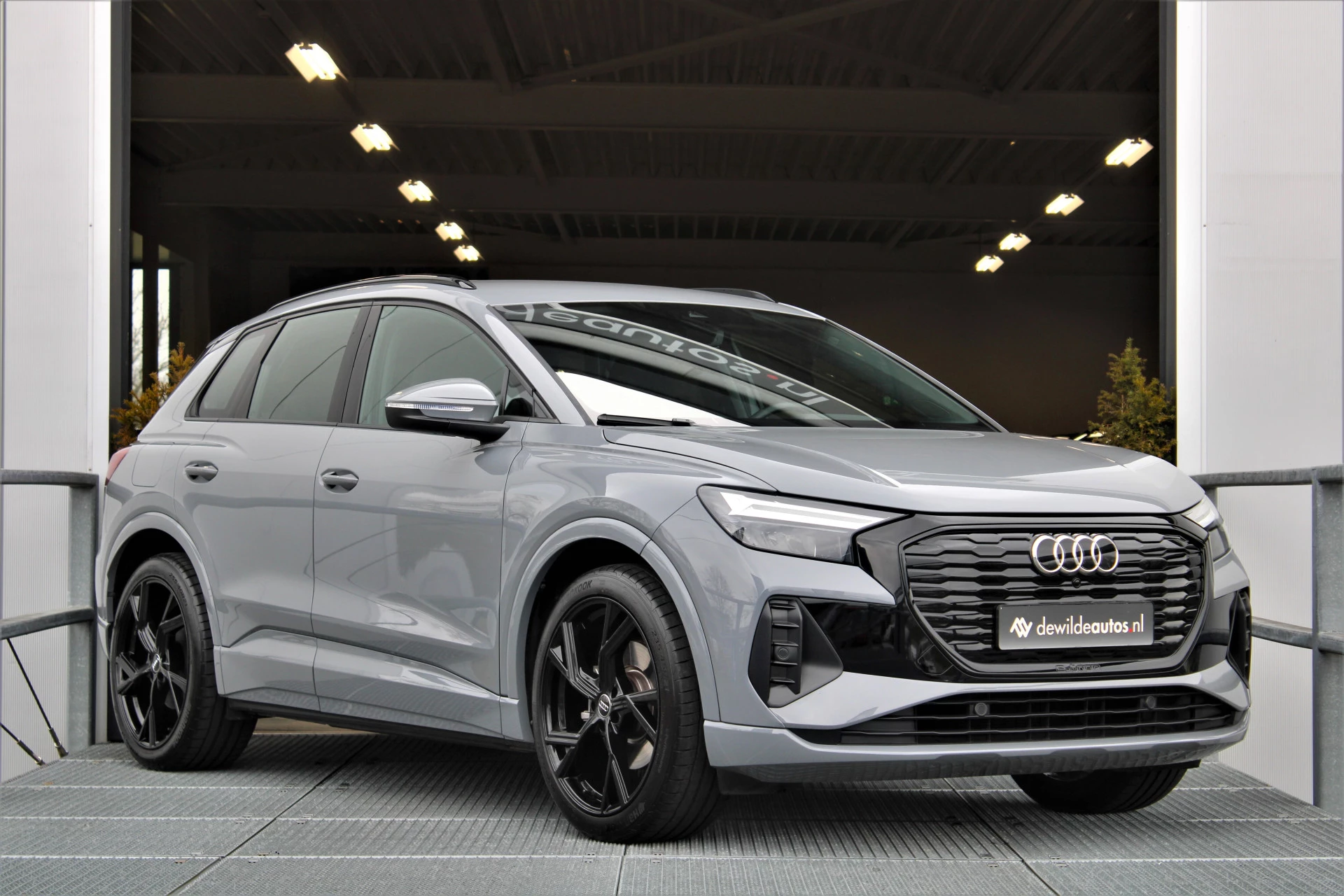 Hoofdafbeelding Audi Q4 e-tron