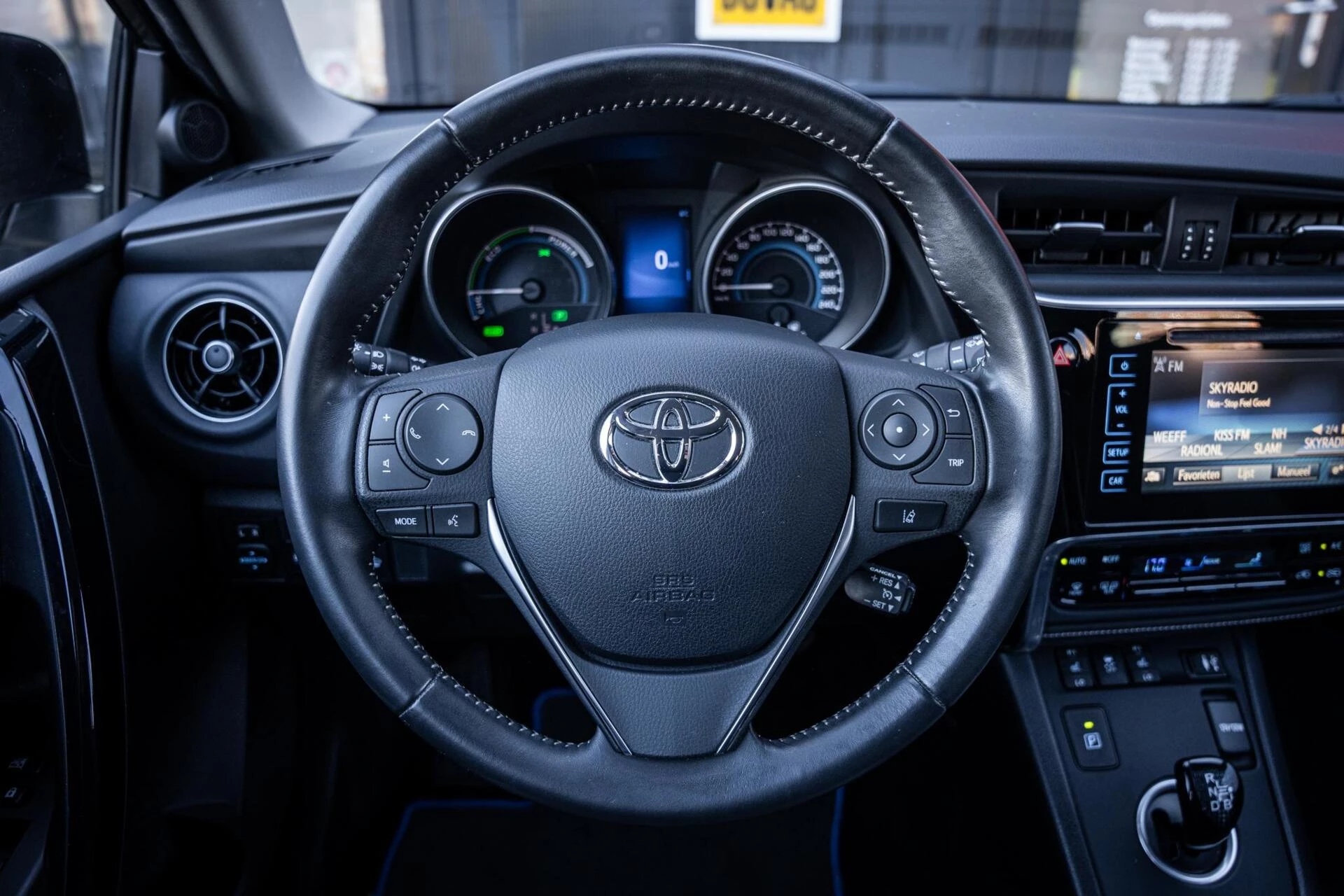 Hoofdafbeelding Toyota Auris