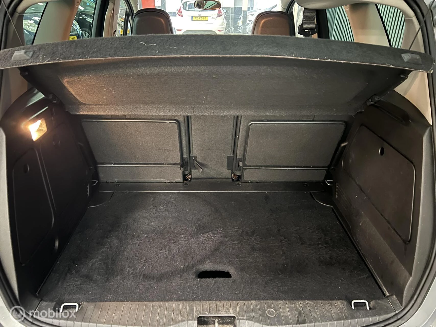 Hoofdafbeelding Opel Meriva