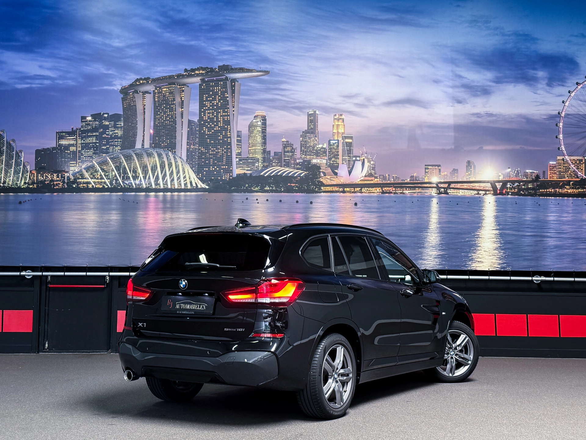 Hoofdafbeelding BMW X1