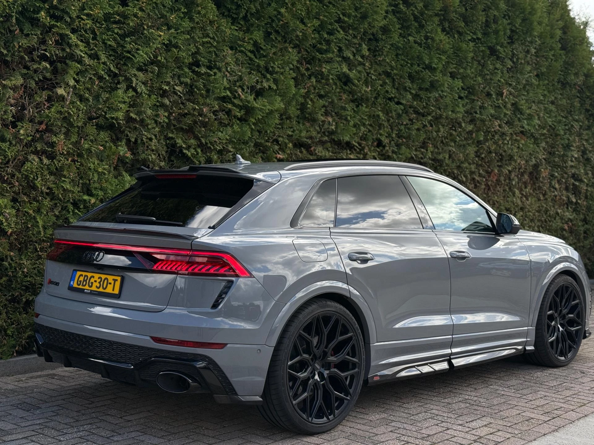 Hoofdafbeelding Audi RSQ8