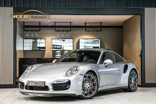 Porsche 911 3.8 Turbo Unieke Auto! Porsche Approved Garantie