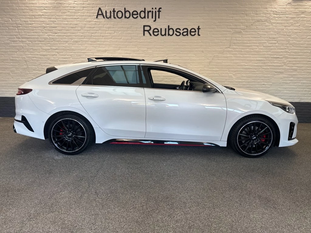 Hoofdafbeelding Kia ProCeed