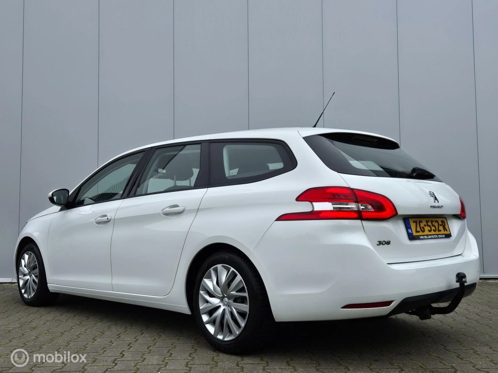 Hoofdafbeelding Peugeot 308