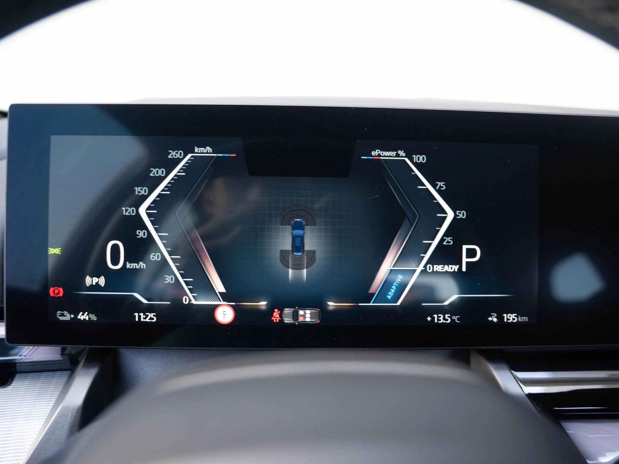 Hoofdafbeelding BMW i5