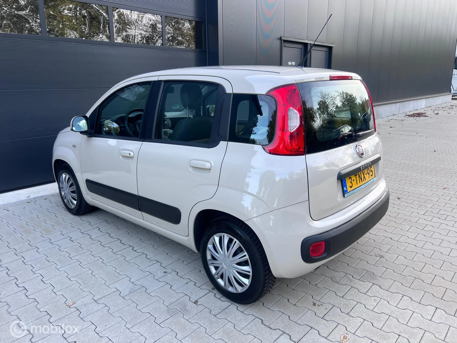 Hoofdafbeelding Fiat Panda