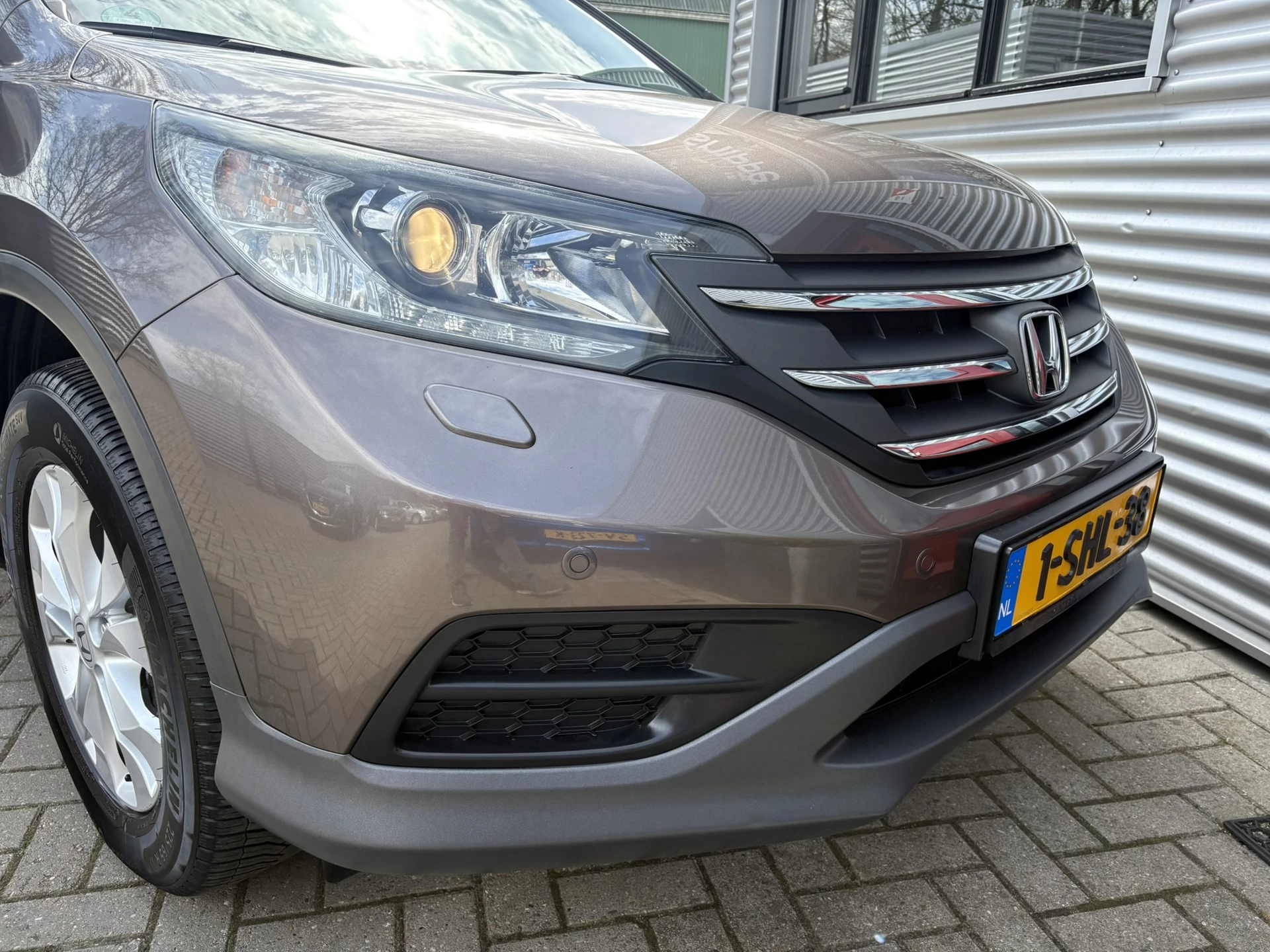 Hoofdafbeelding Honda CR-V