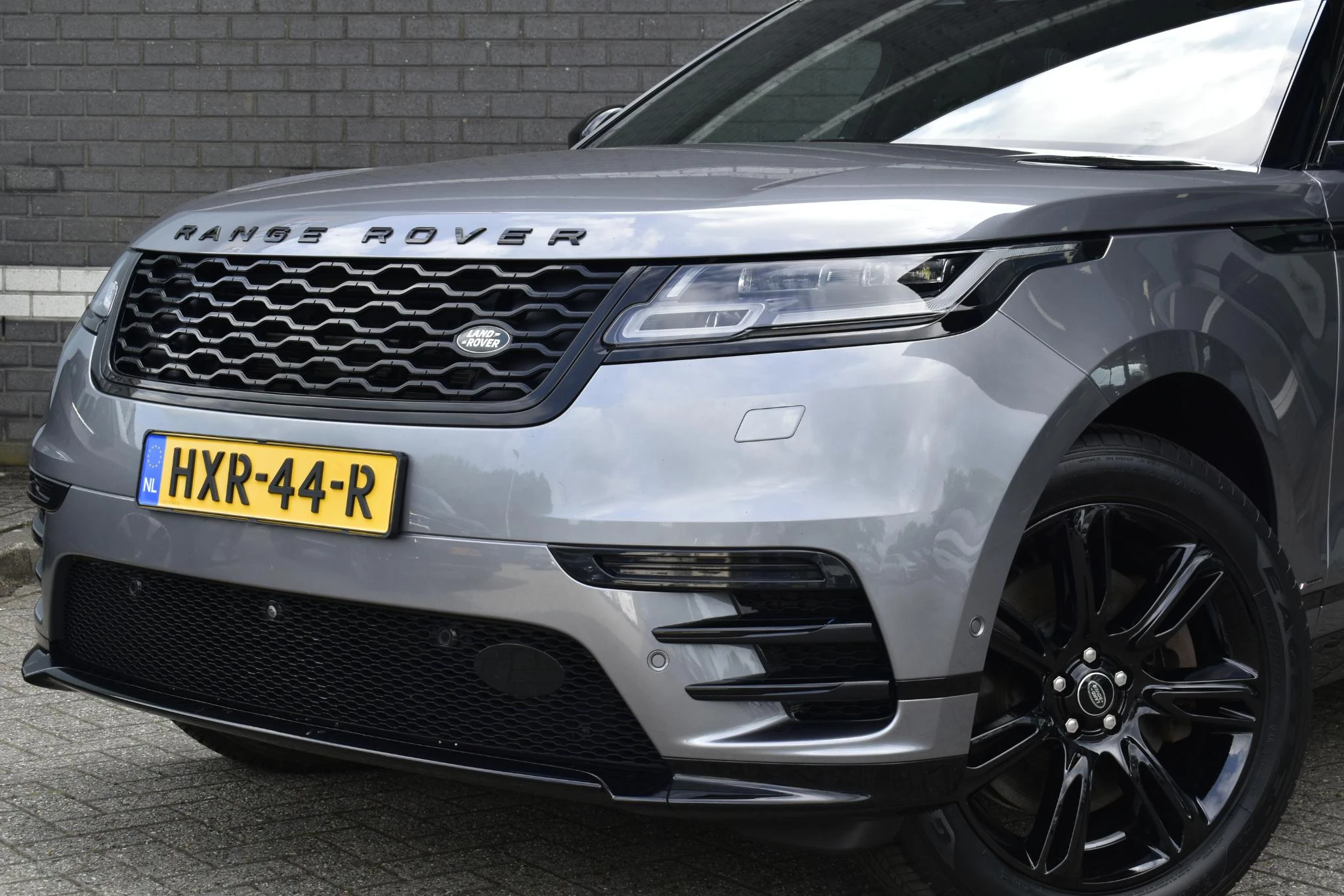 Hoofdafbeelding Land Rover Range Rover Velar