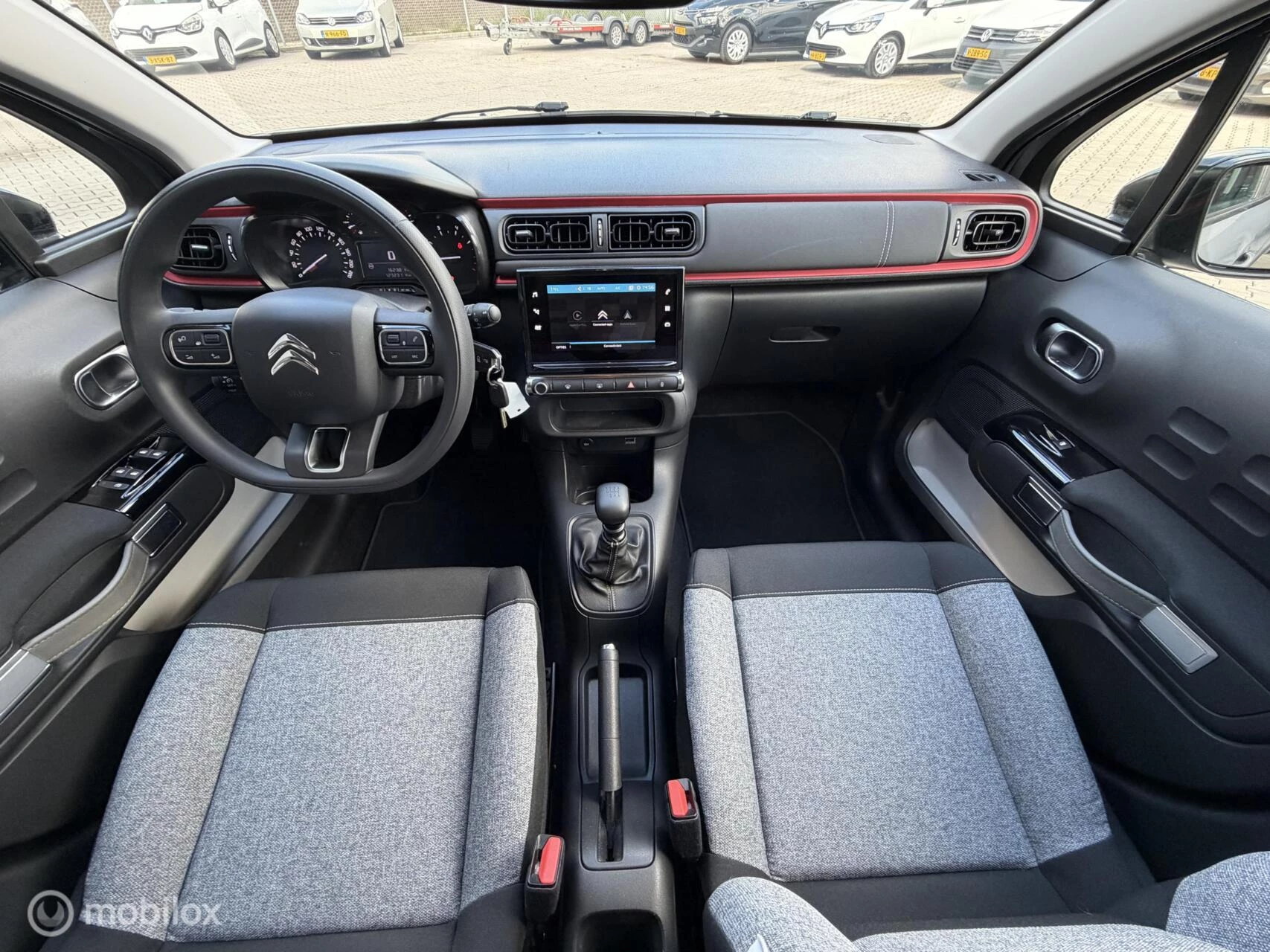 Hoofdafbeelding Citroën C3