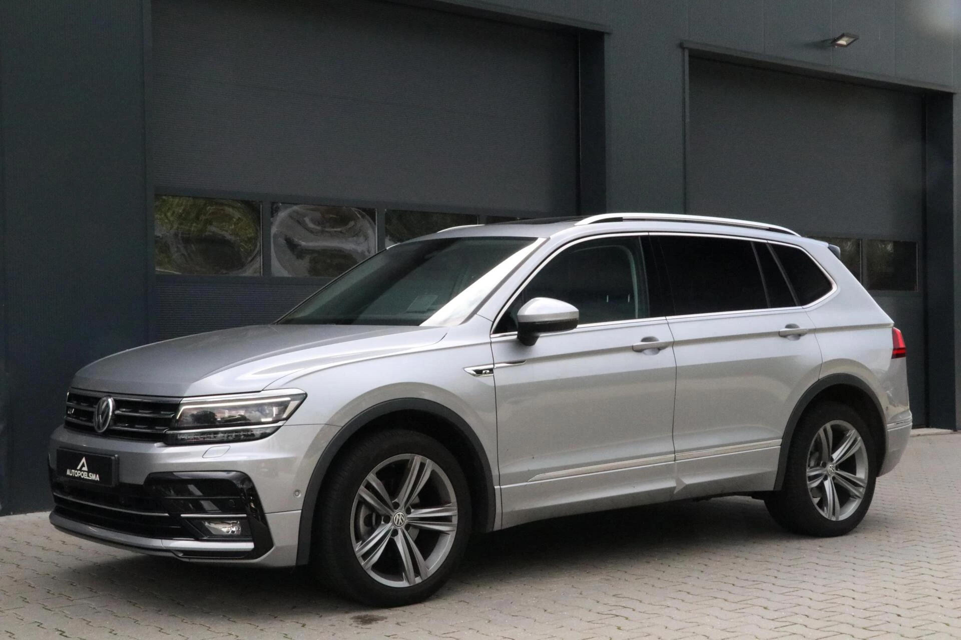 Hoofdafbeelding Volkswagen Tiguan Allspace