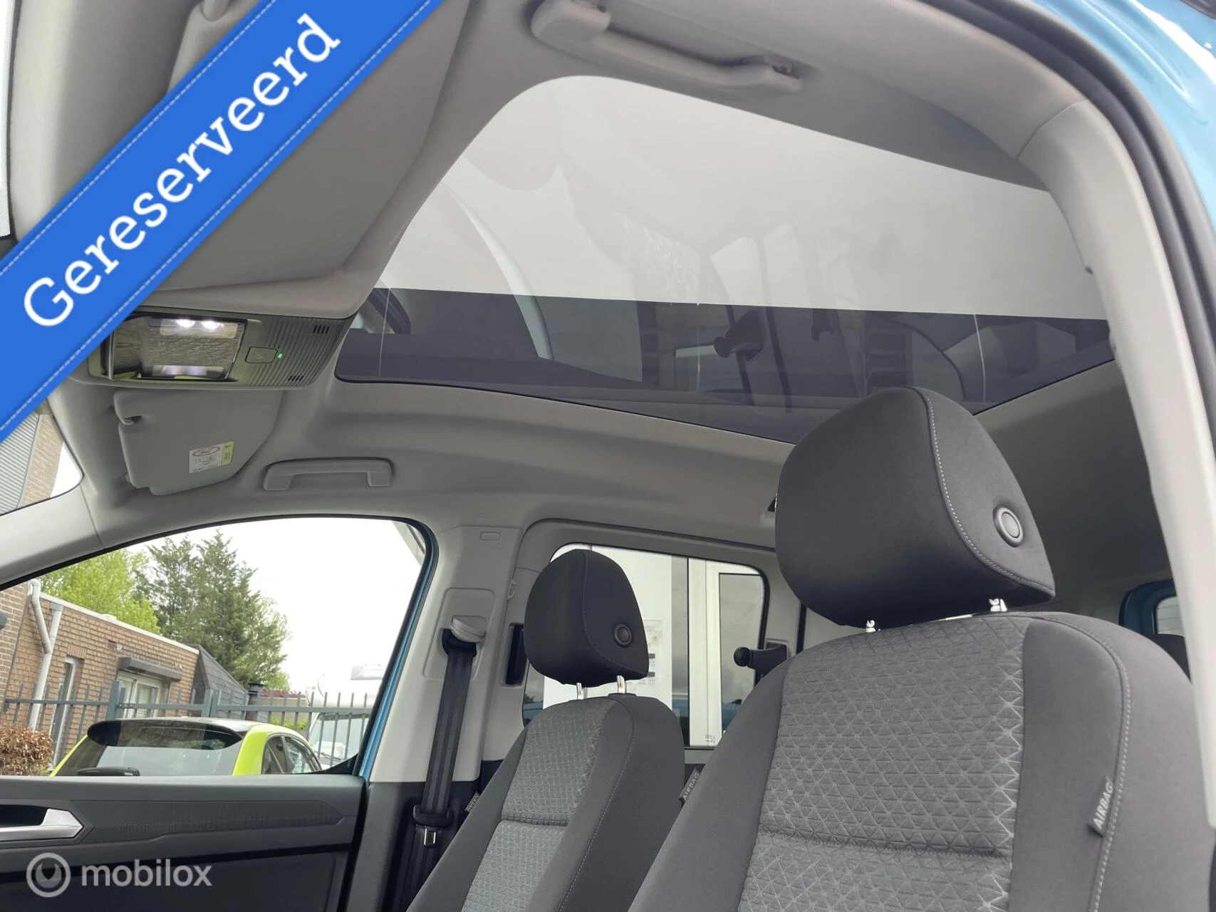 Hoofdafbeelding Ford Tourneo Connect