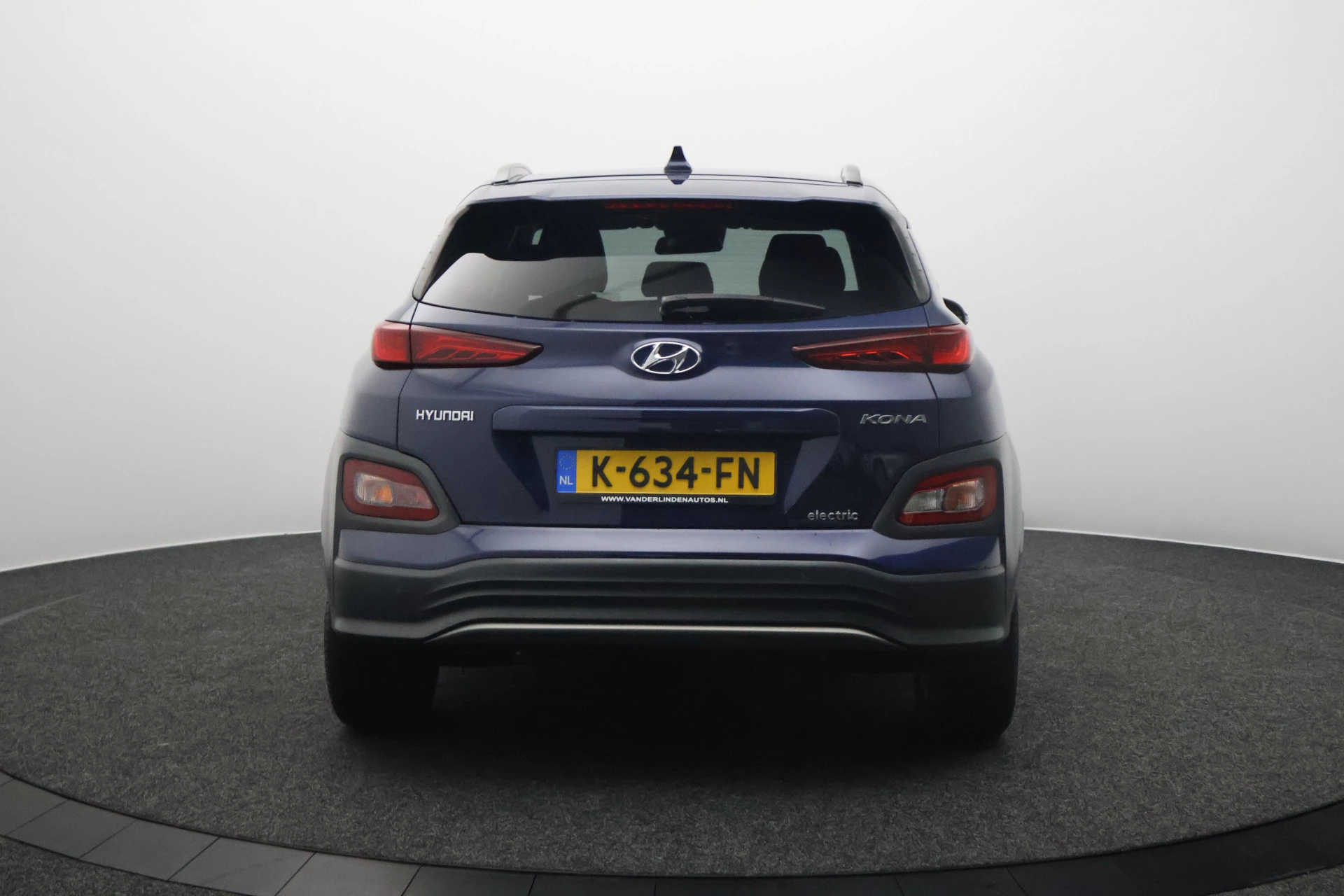 Hoofdafbeelding Hyundai Kona