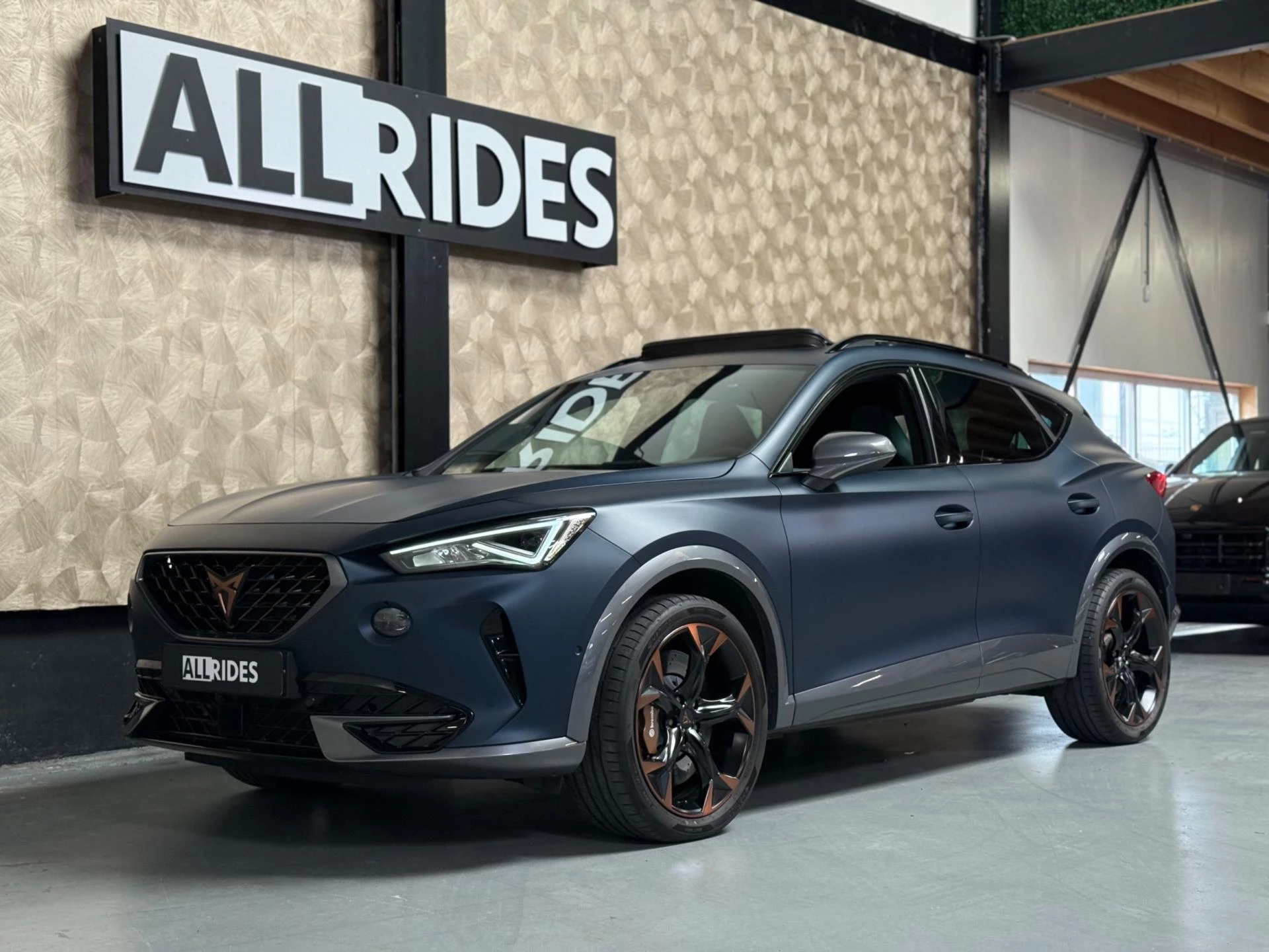 Hoofdafbeelding CUPRA Formentor