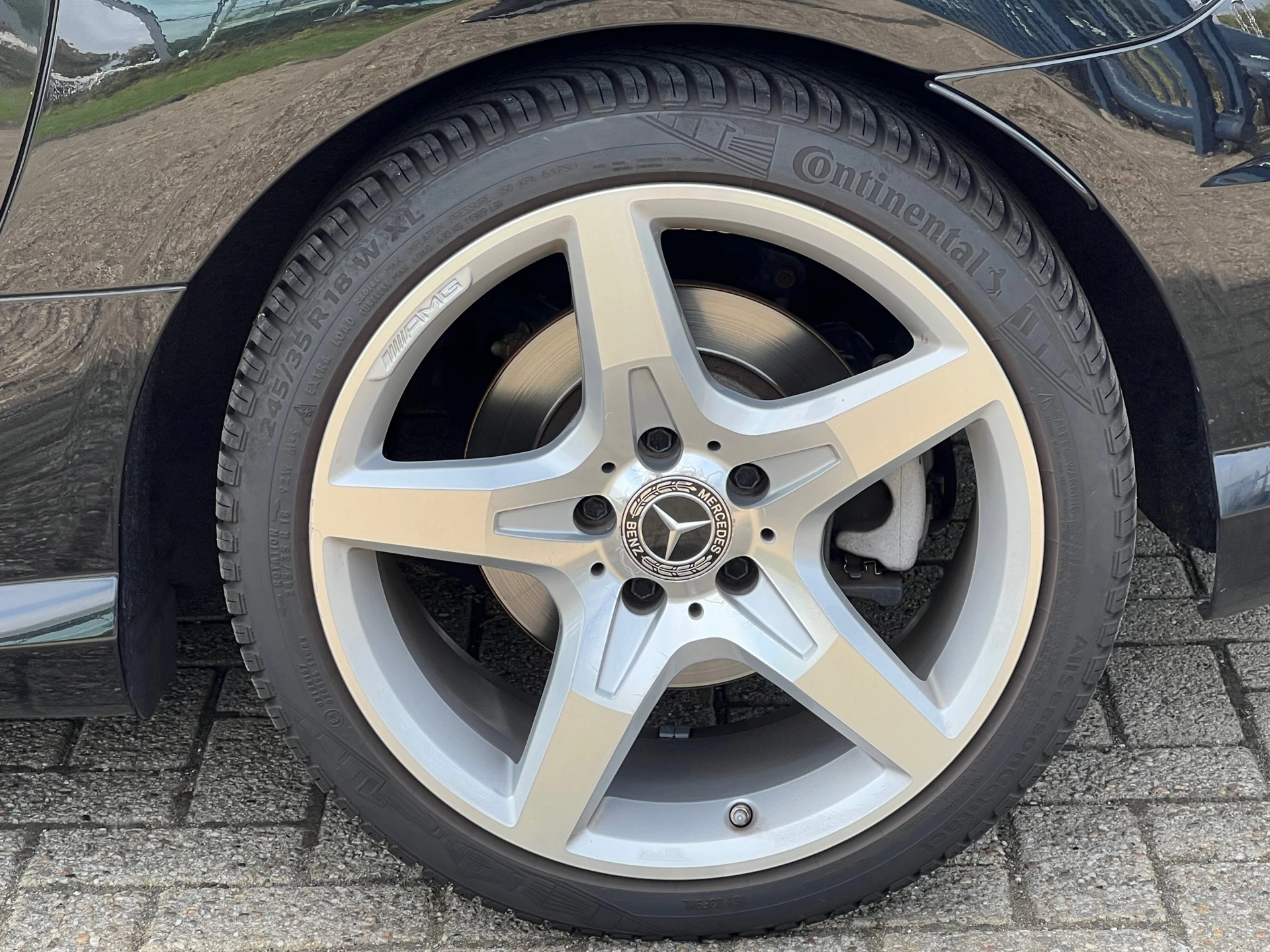 Hoofdafbeelding Mercedes-Benz SLK