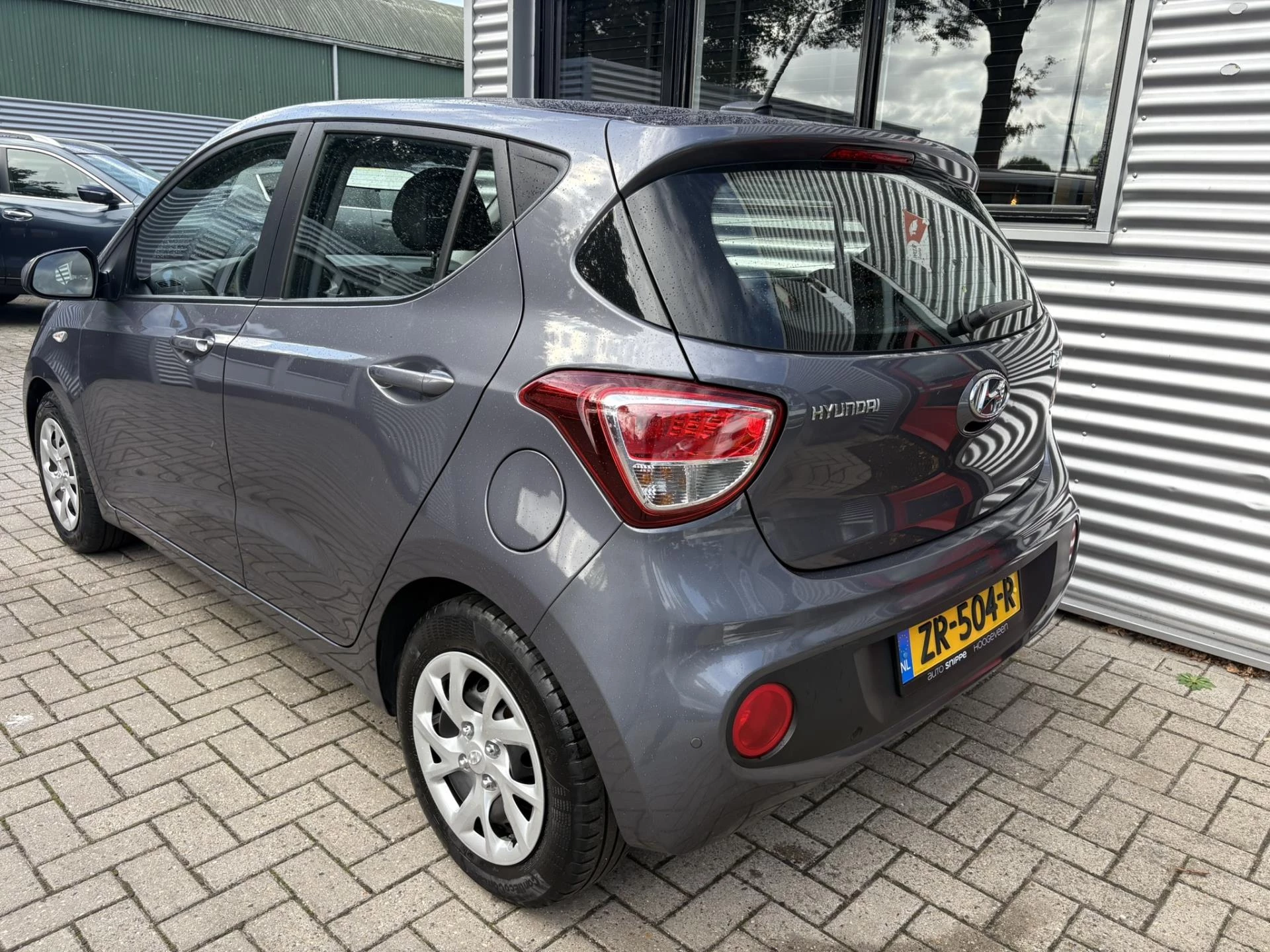 Hoofdafbeelding Hyundai i10