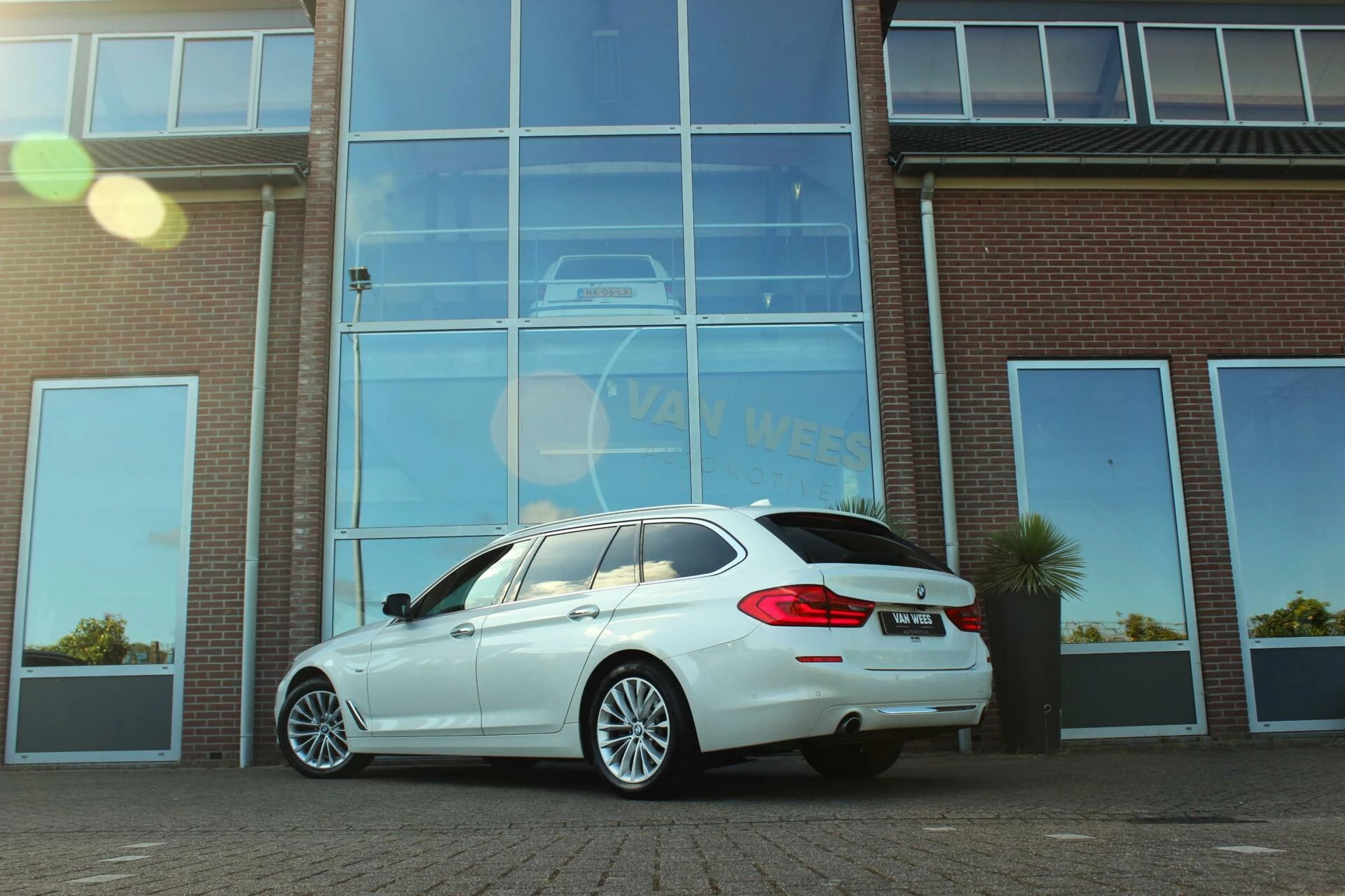 Hoofdafbeelding BMW 5 Serie