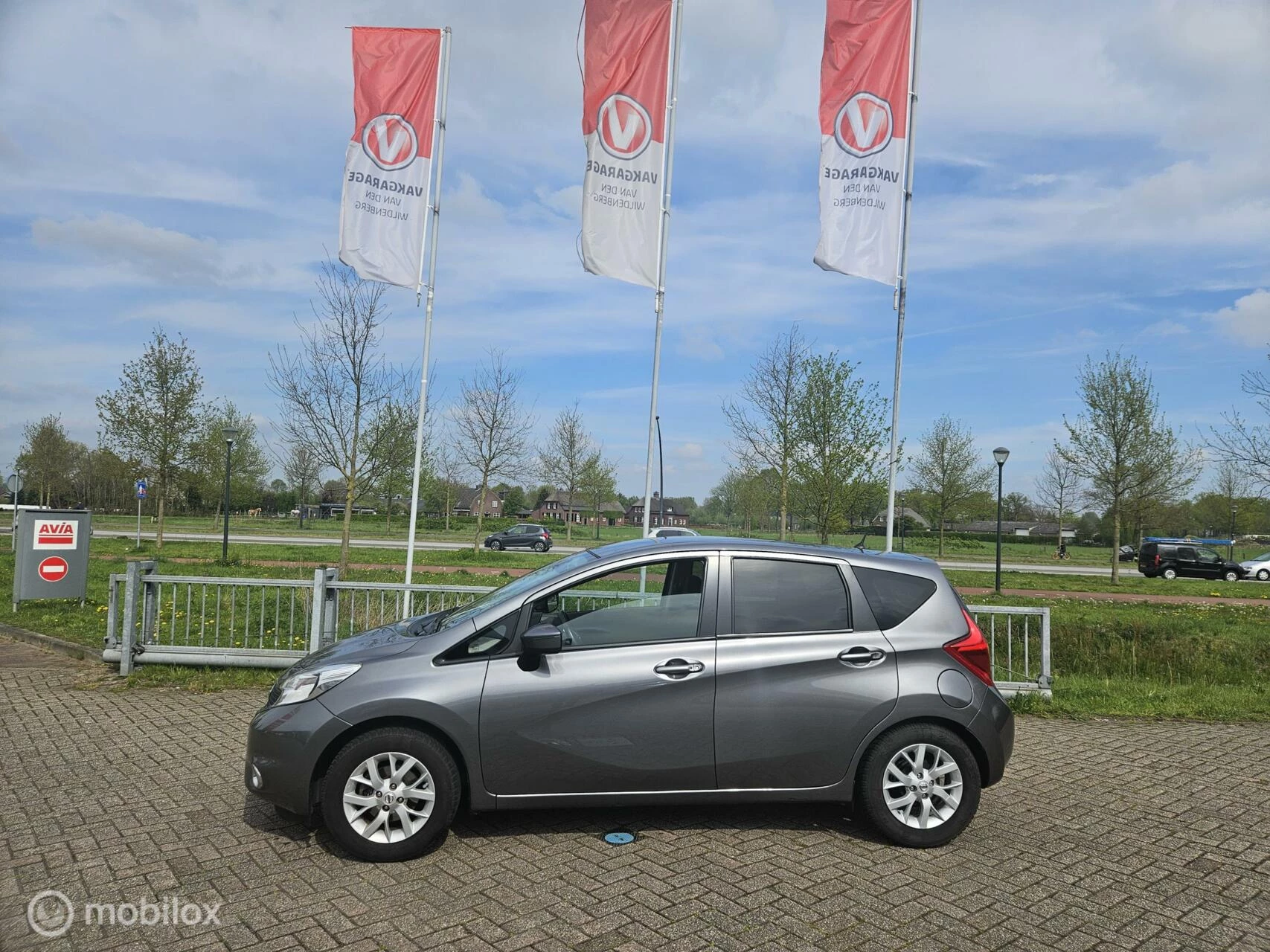 Hoofdafbeelding Nissan Note