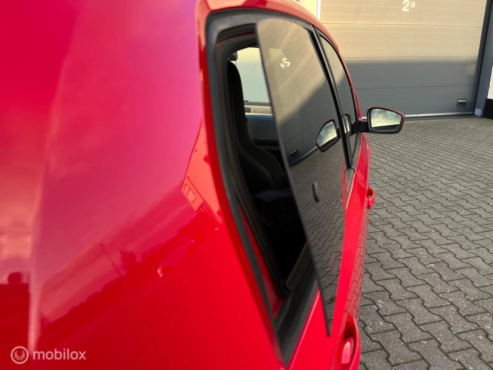 Hoofdafbeelding SEAT Mii