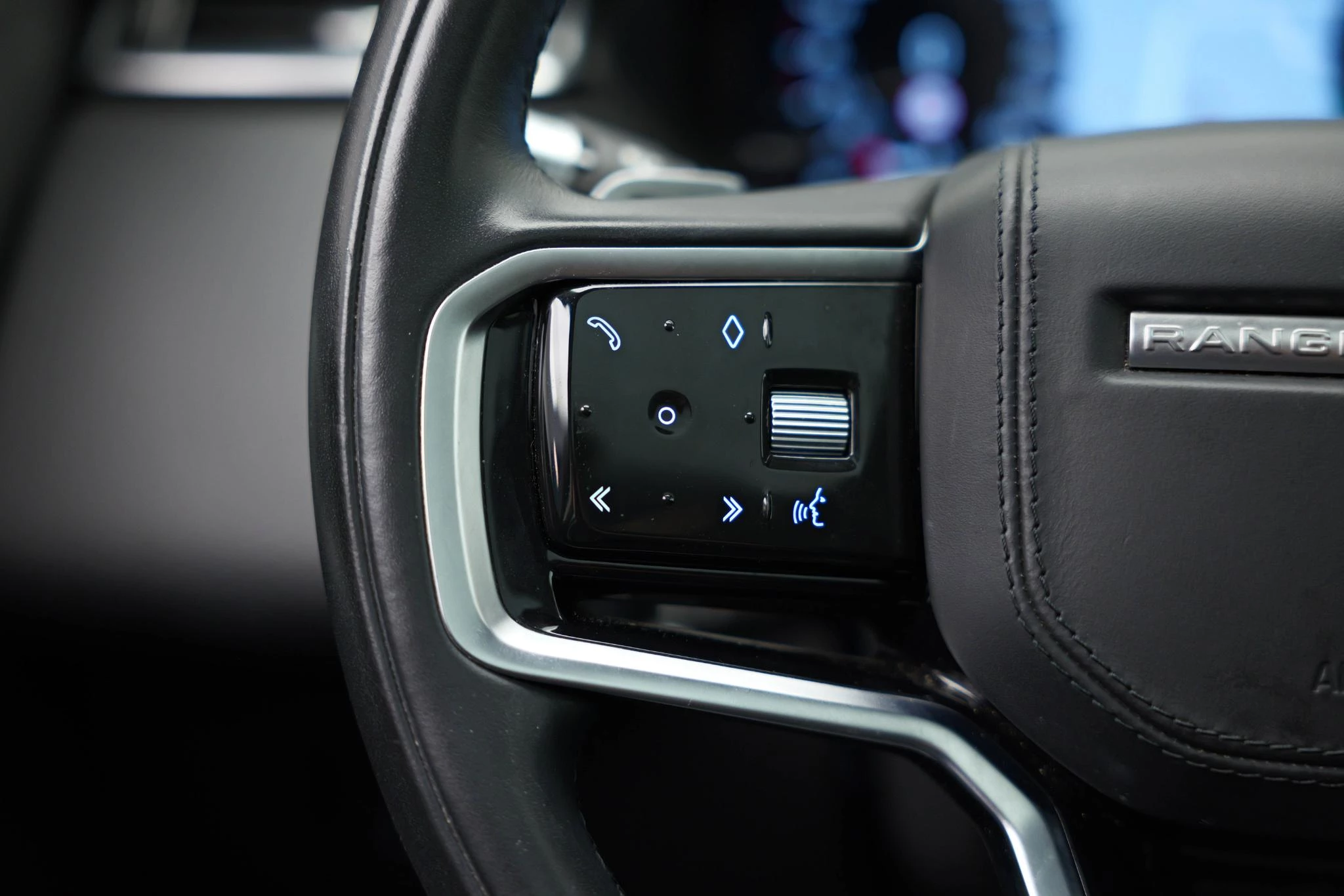 Hoofdafbeelding Land Rover Range Rover Velar