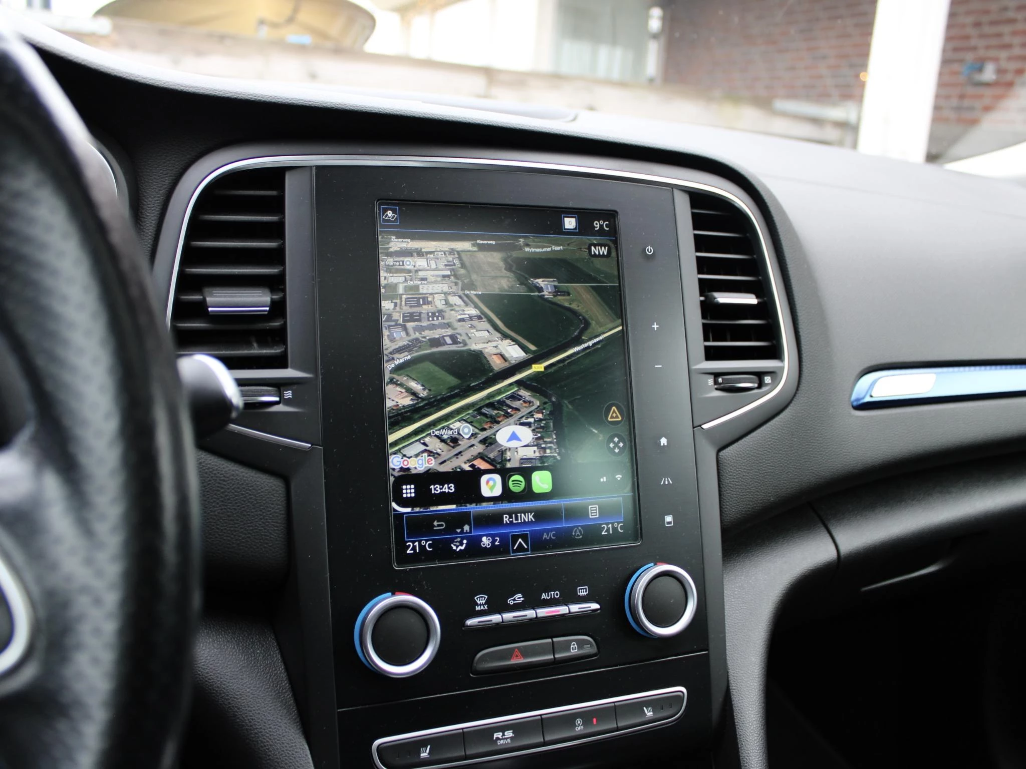 Hoofdafbeelding Renault Mégane Estate