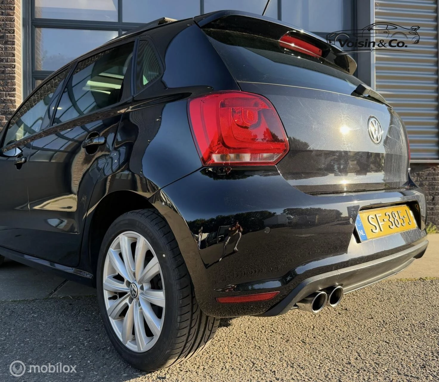 Hoofdafbeelding Volkswagen Polo