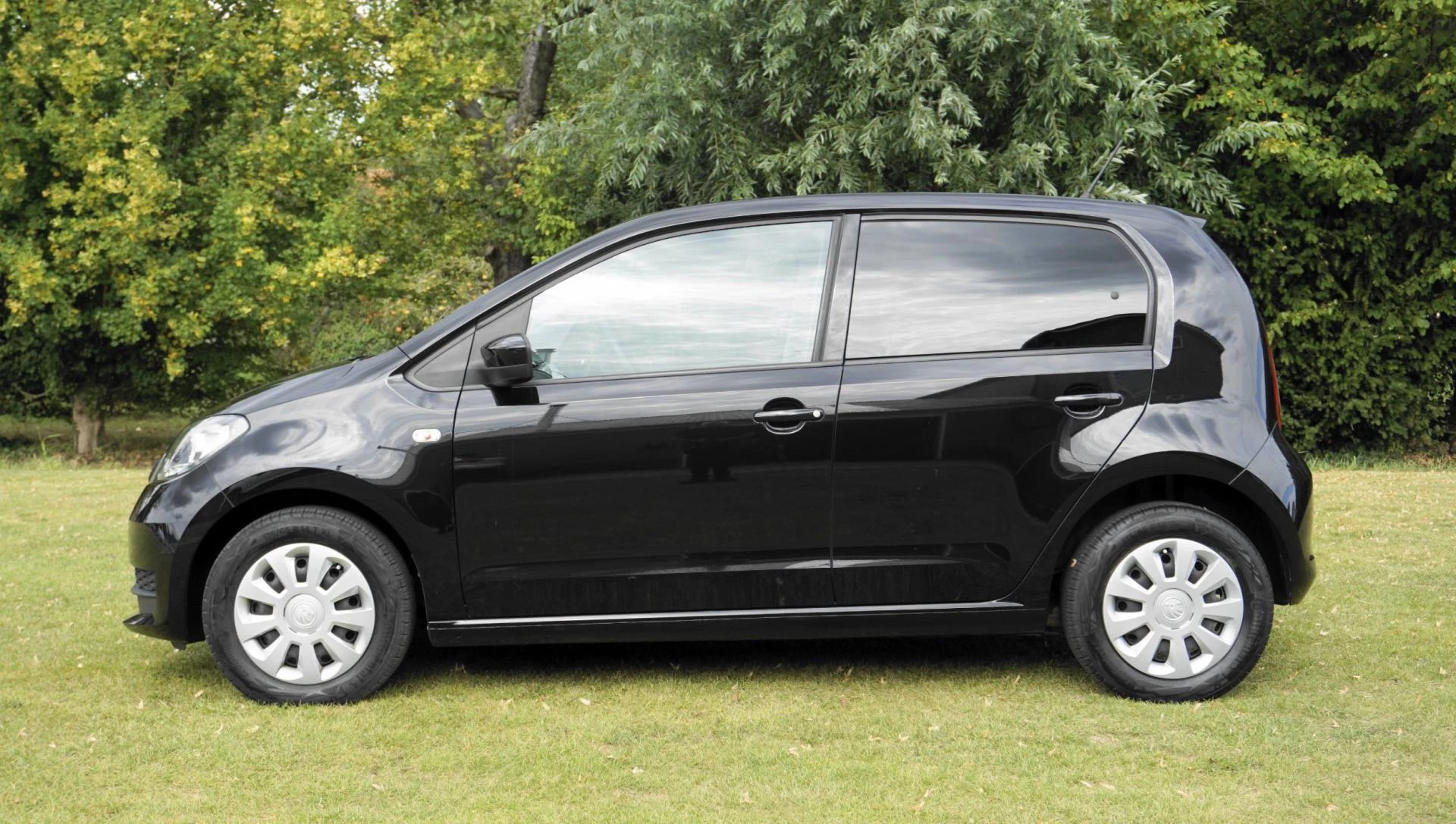 Hoofdafbeelding Škoda Citigo