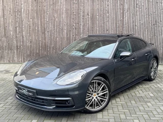 Hoofdafbeelding Porsche Panamera Porsche Panamera 2.9 4 E-Hybrid /PANO/BOSE/ORG.NL/FULL OPTIONS