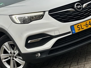 Hoofdafbeelding Opel Grandland X Opel Grandland X 1.2 Turbo 130pk Online Edition - White Jade - Keurig