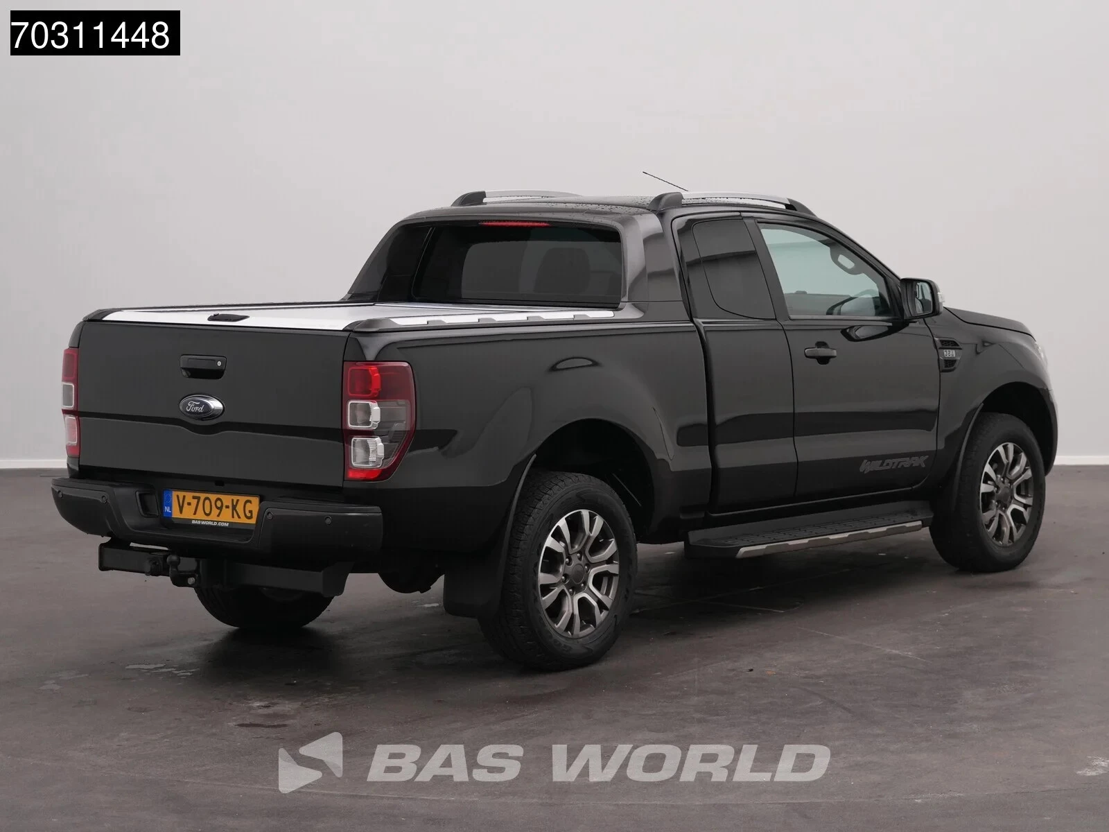 Hoofdafbeelding Ford Ranger