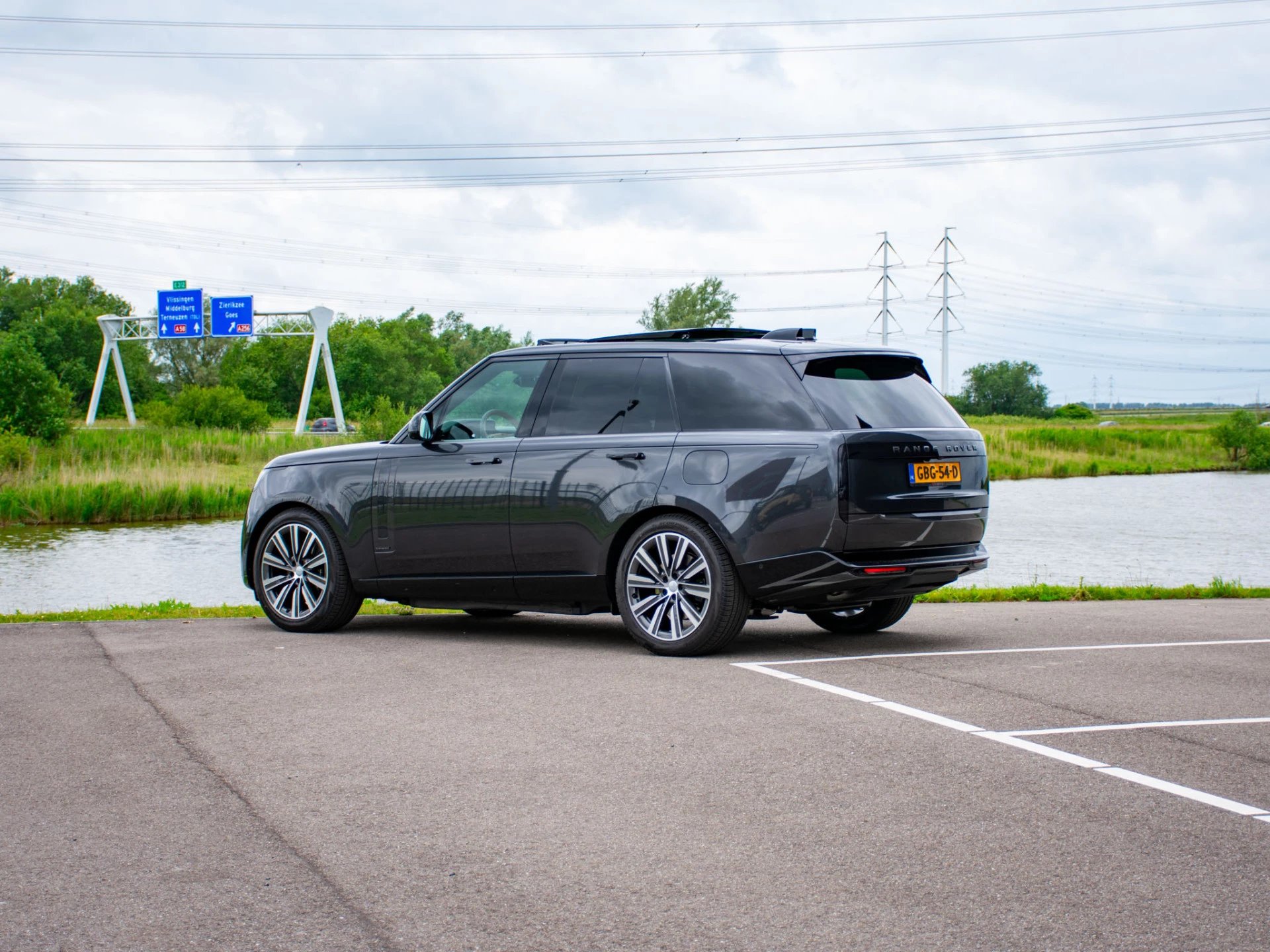 Hoofdafbeelding Land Rover Range Rover